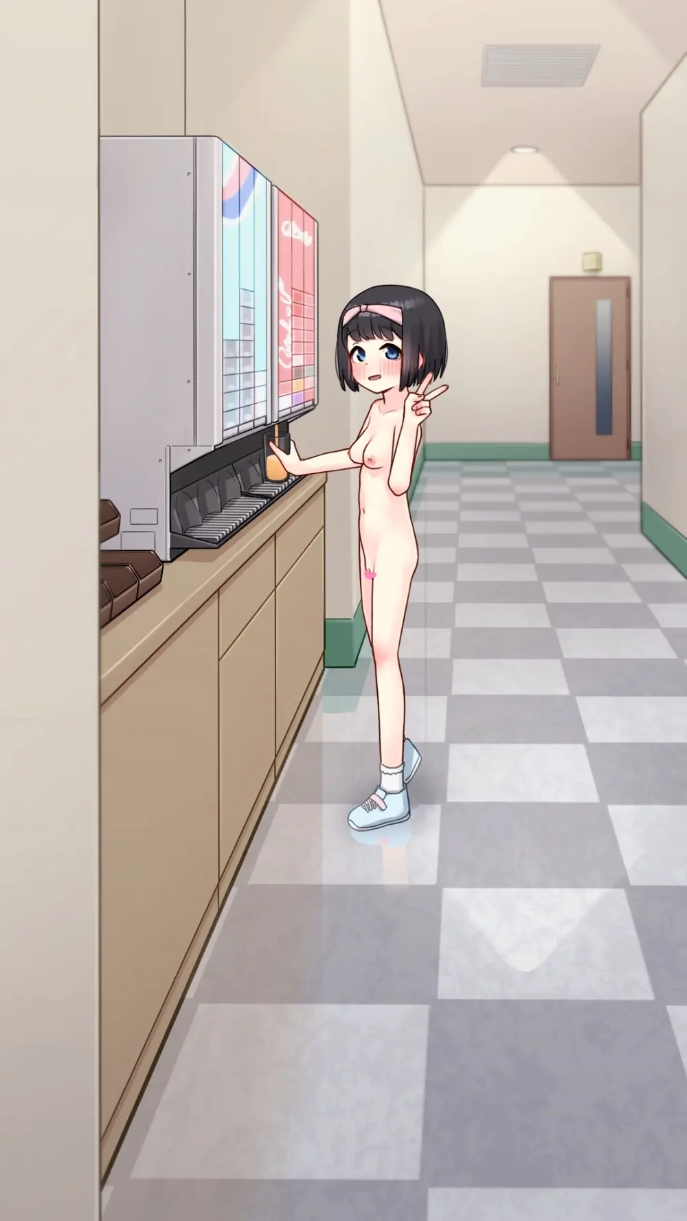 すとりっぱーがーるず Page.16