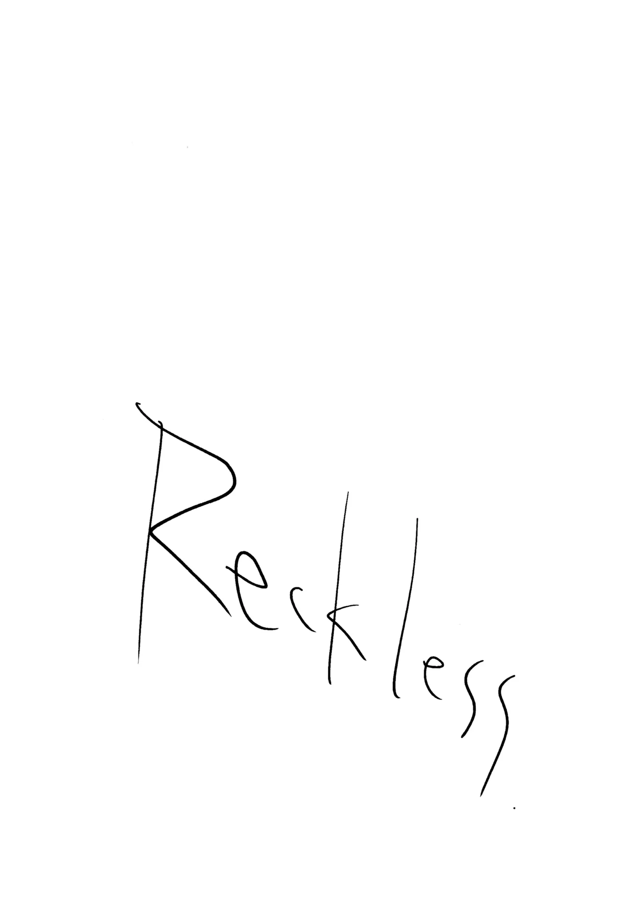Reckless Page.4