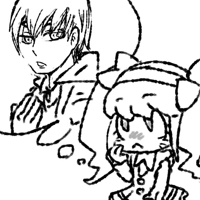 一チビ美中心 松まとめ③ Page.26