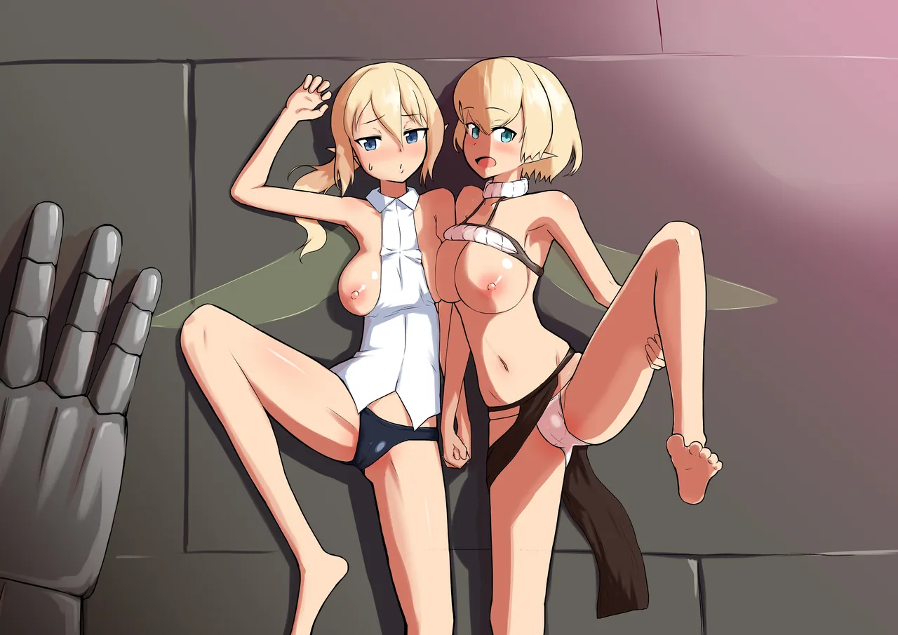 フェアリー♀×2がパーティに加入しました！ Page.2