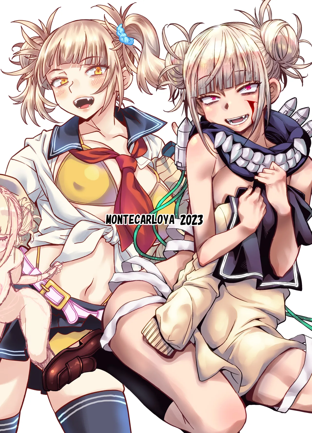 『悪イ娘』総集編 Page.70