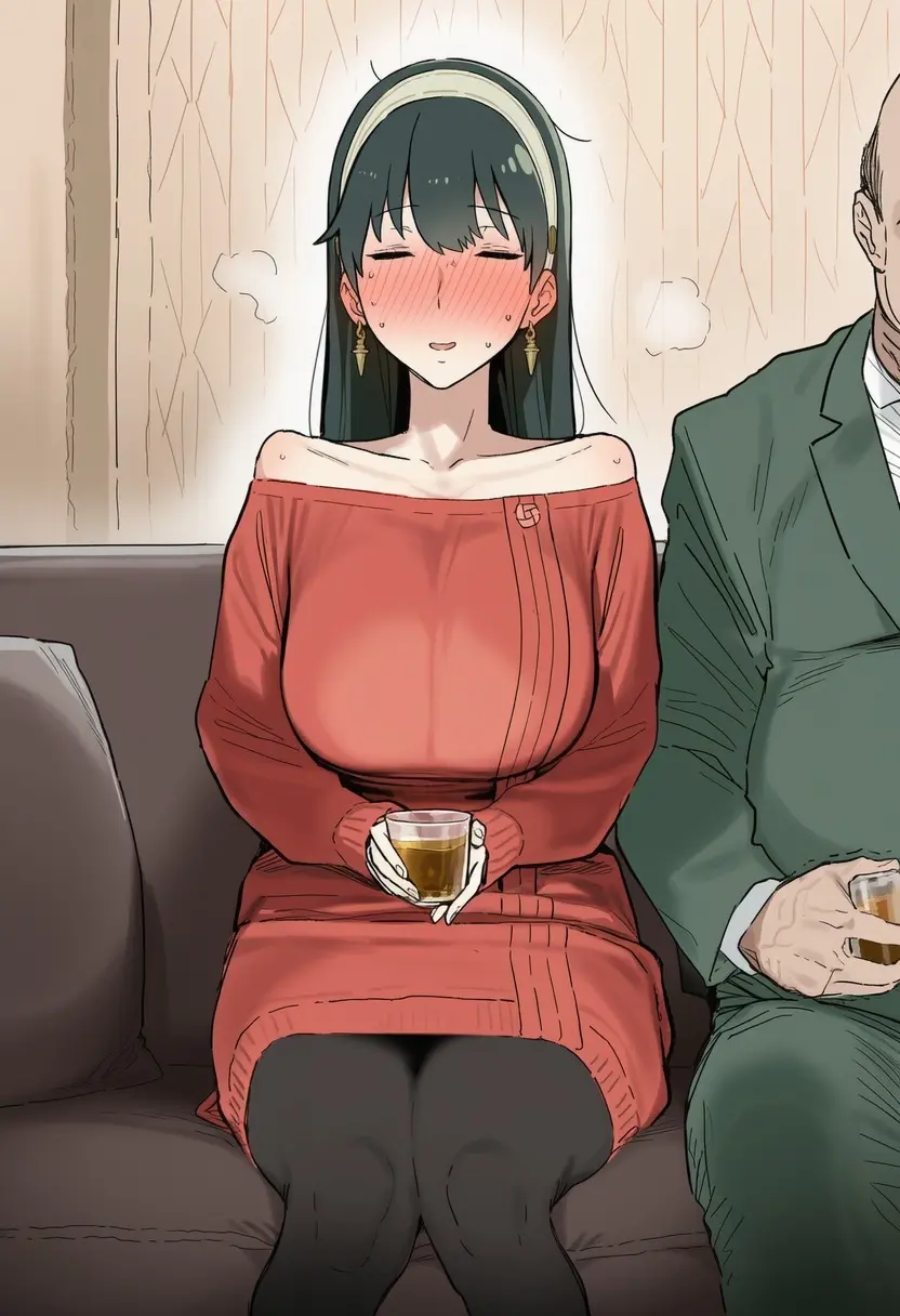 ヨ〇・フォ〇ジャー。お酒の力でイバラ崩し。頭も理性もどろっどろ【252P】 Page.2