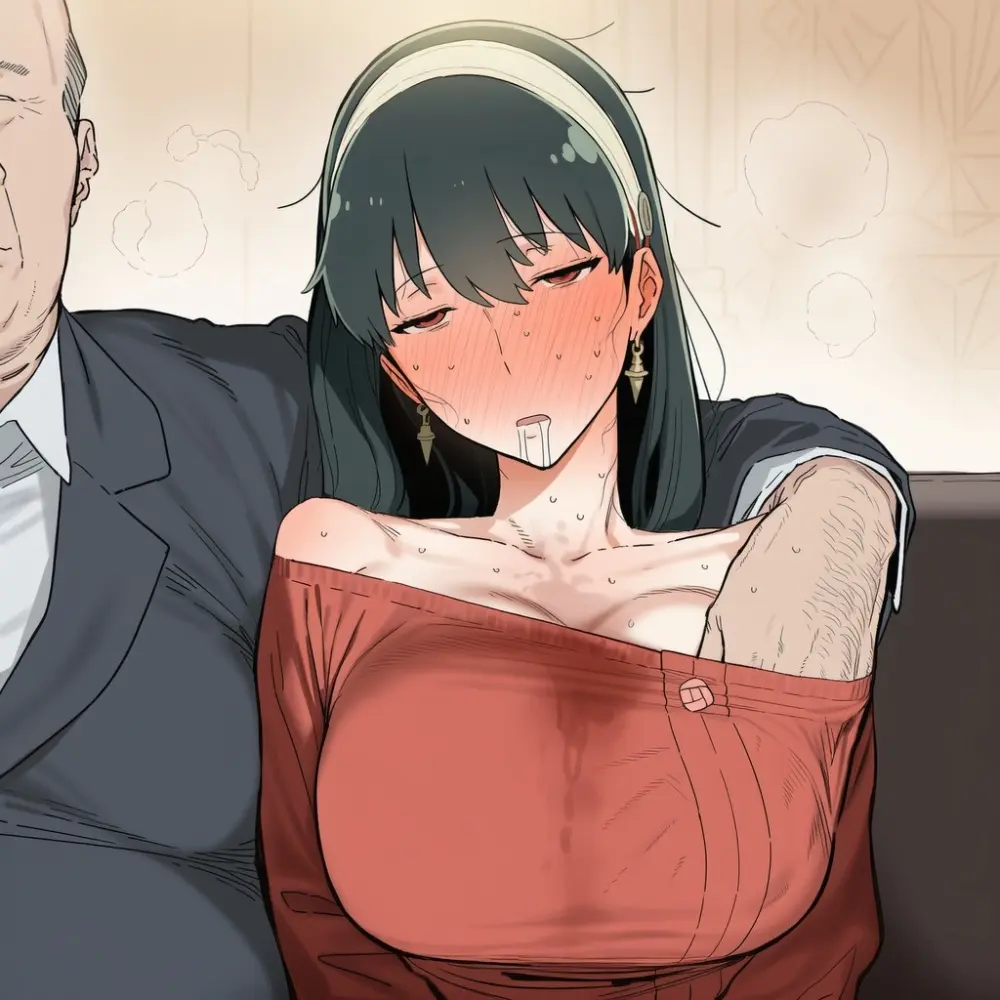 ヨ〇・フォ〇ジャー。お酒の力でイバラ崩し。頭も理性もどろっどろ【252P】 Page.21