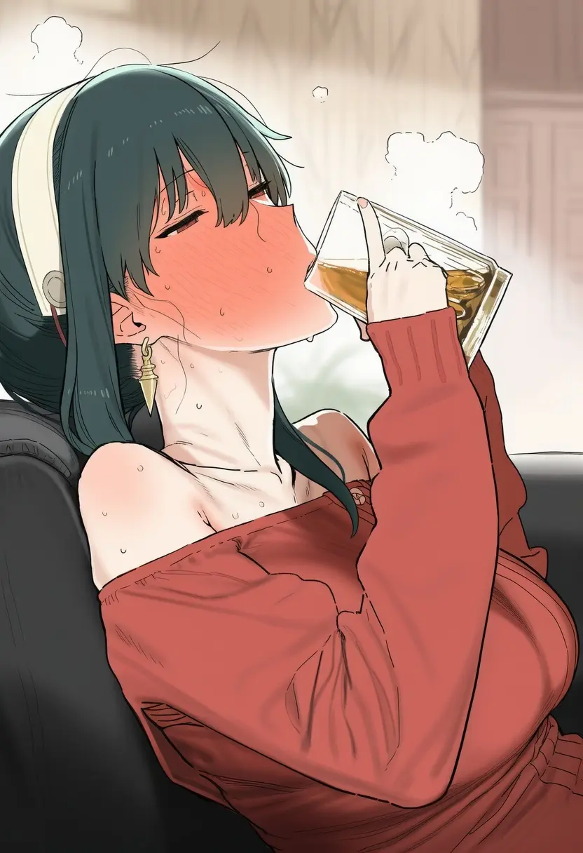 ヨ〇・フォ〇ジャー。お酒の力でイバラ崩し。頭も理性もどろっどろ【252P】 Page.5