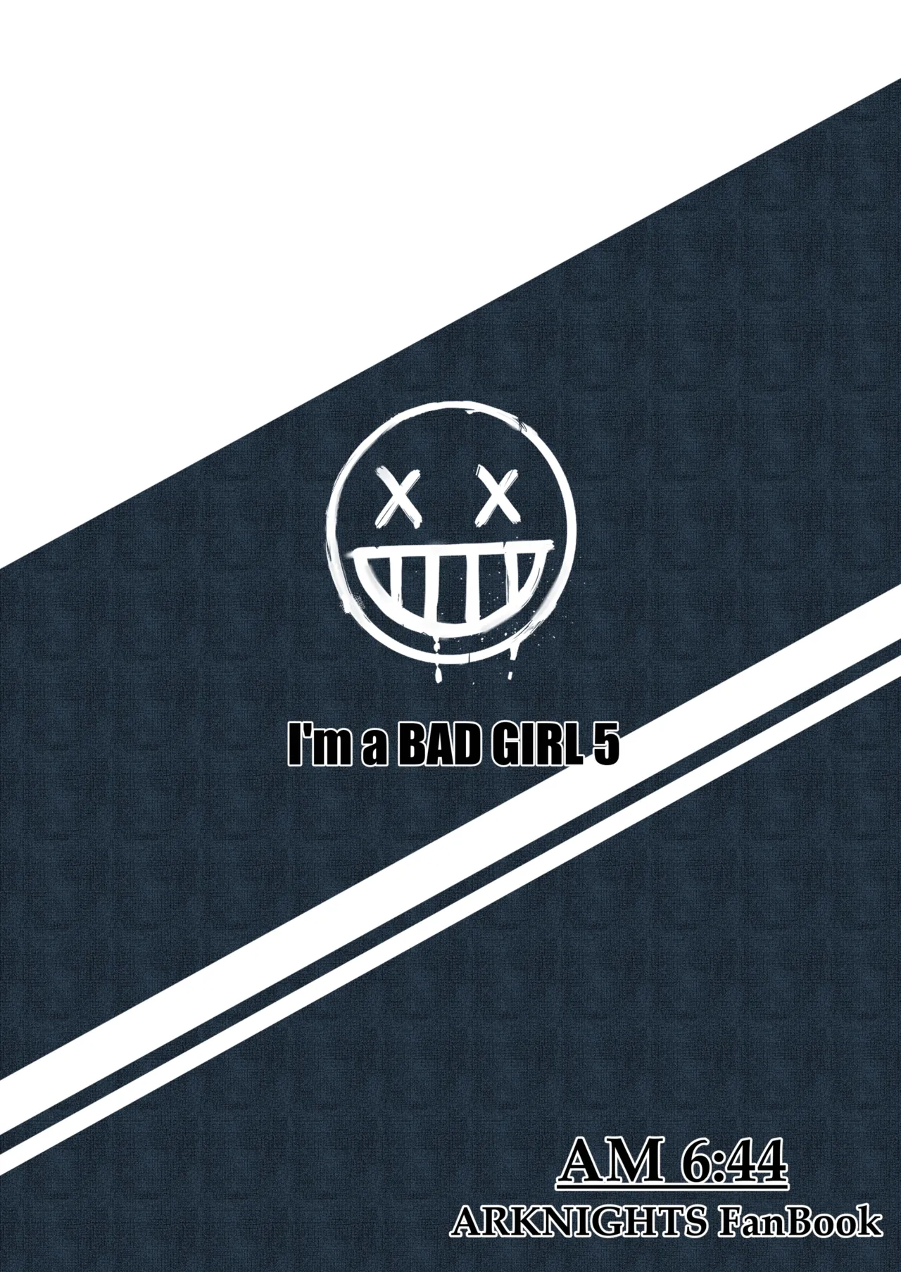 I'm a BAD GIRL 5 Page.24