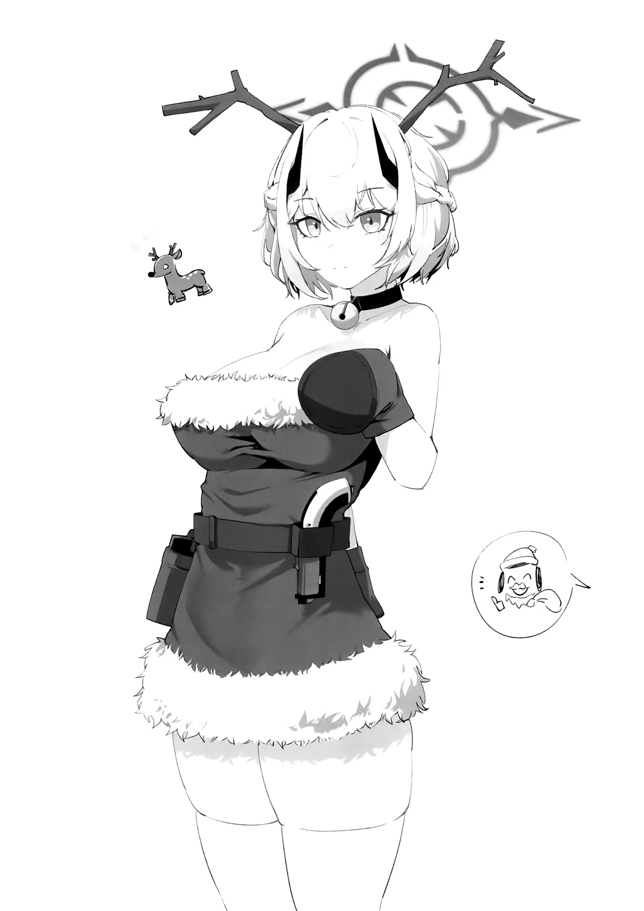 先生、じっとしてください Page.37