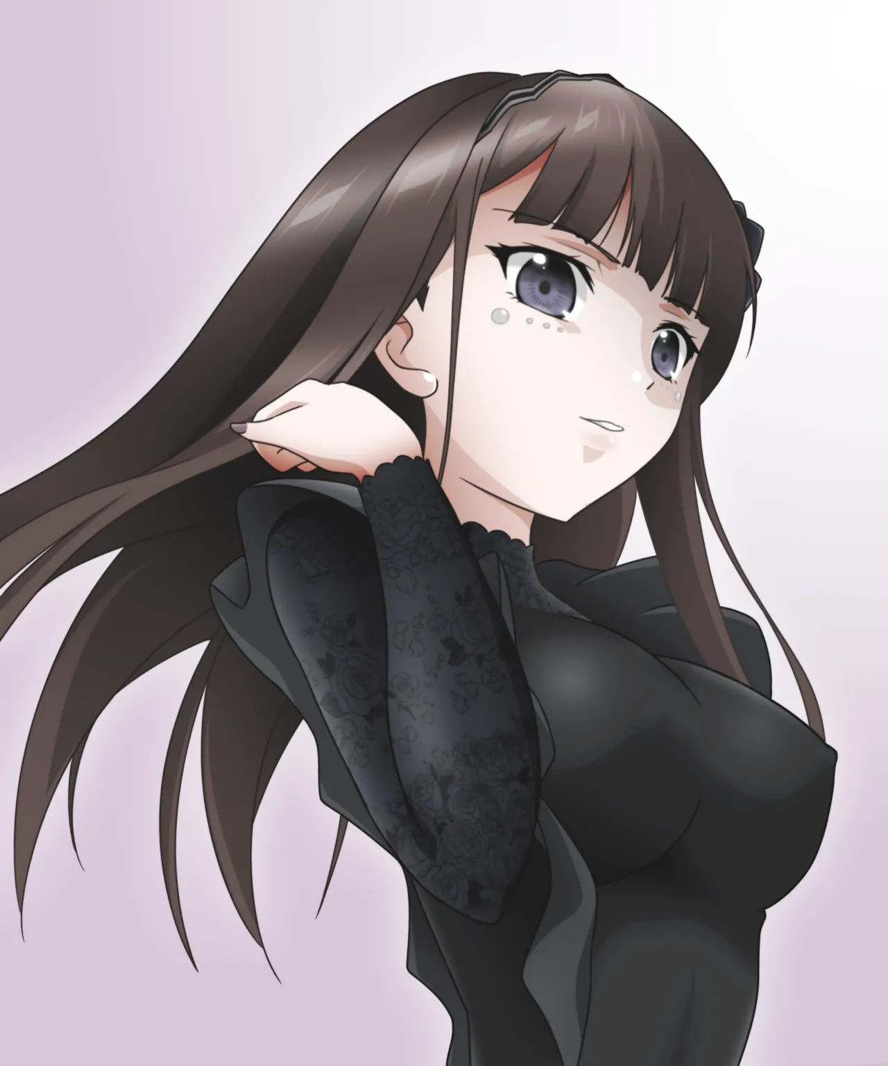 リリ vs カルミラ Page.10