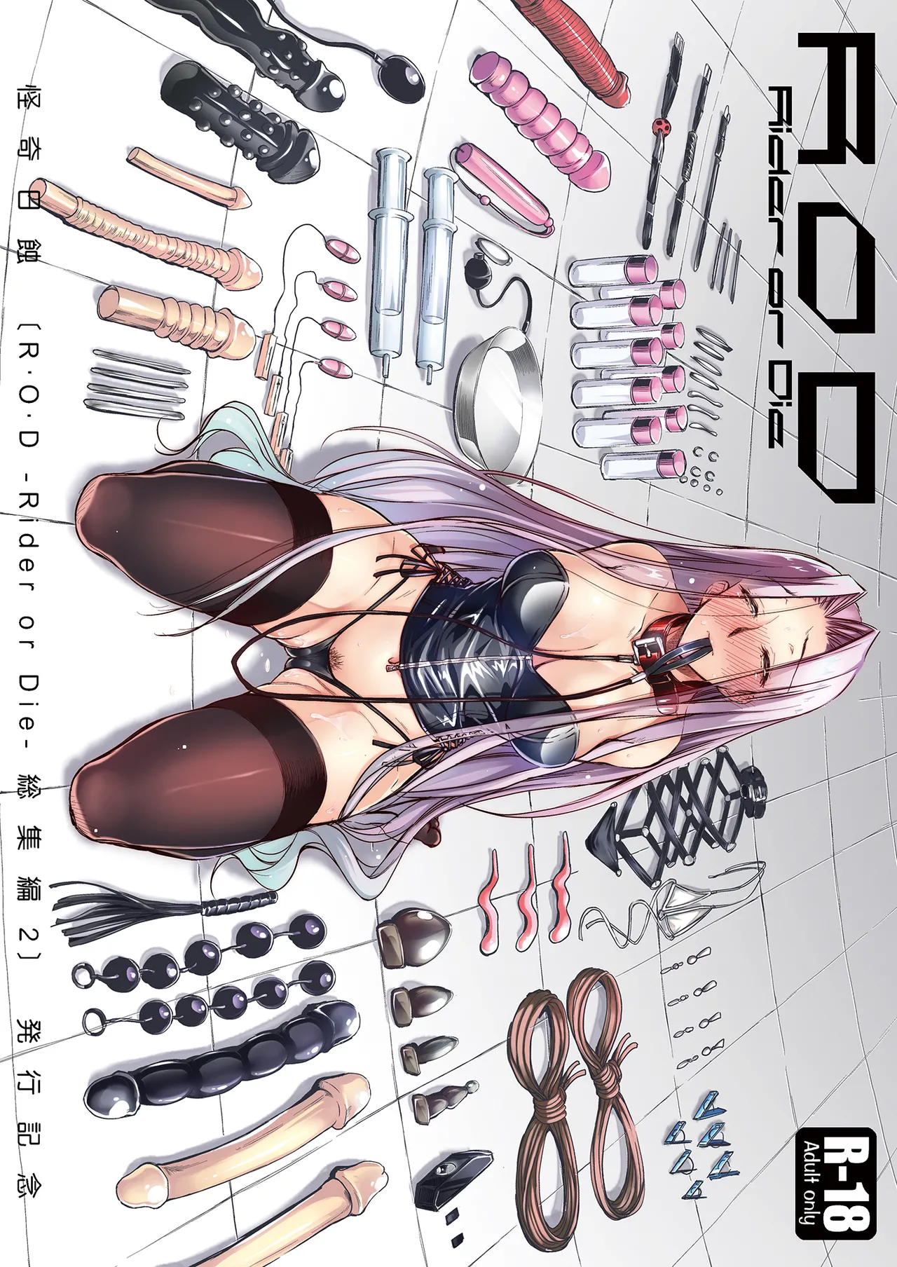 Rider or Die 総集編 2 Page.209