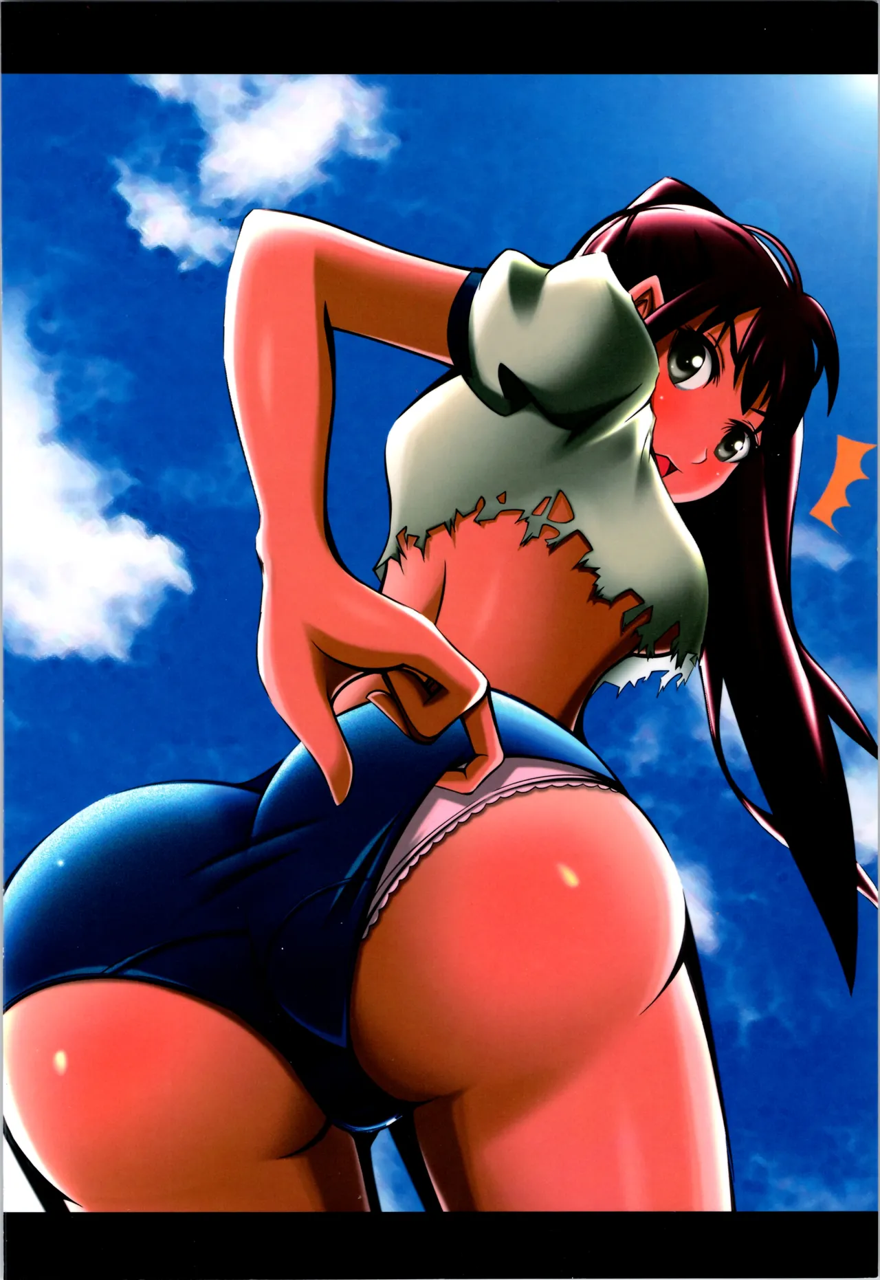 恋する谷口はせつなくてキョンを想うとすぐ・・・ Page.28