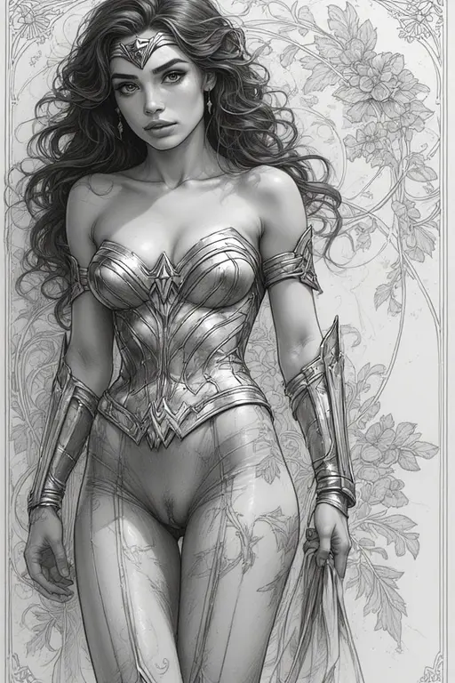 Ars Lucifera - Wonder Woman part 1 Page.29