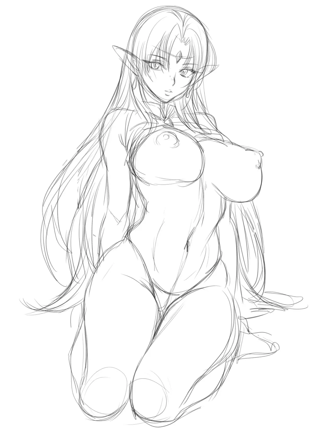 転生先は勇者以外女のハーレムクエスト！LV1 Page.38