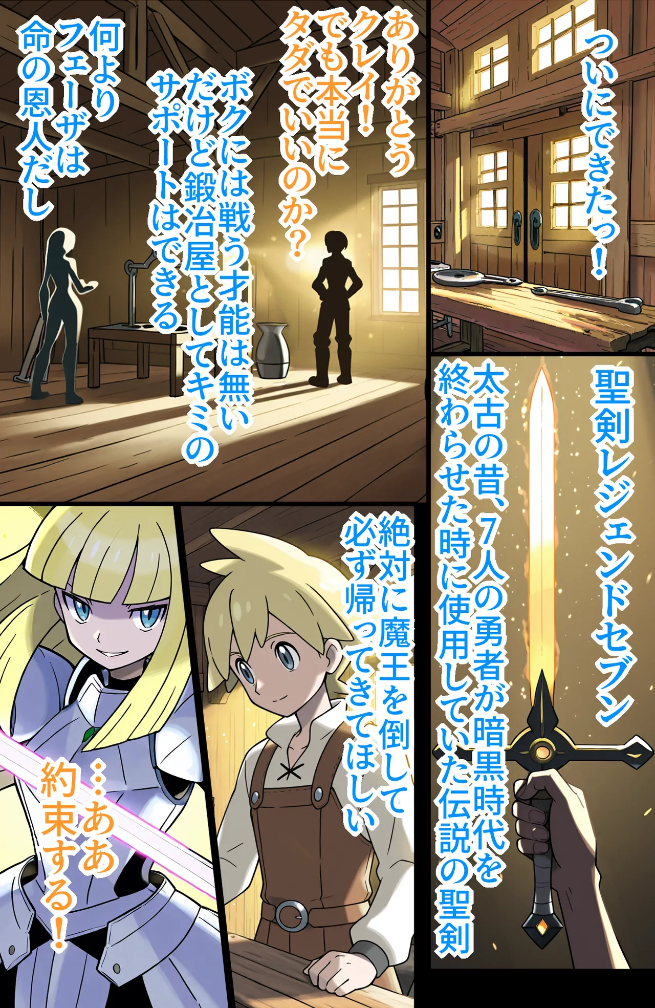 宿屋のおじさん Page.47