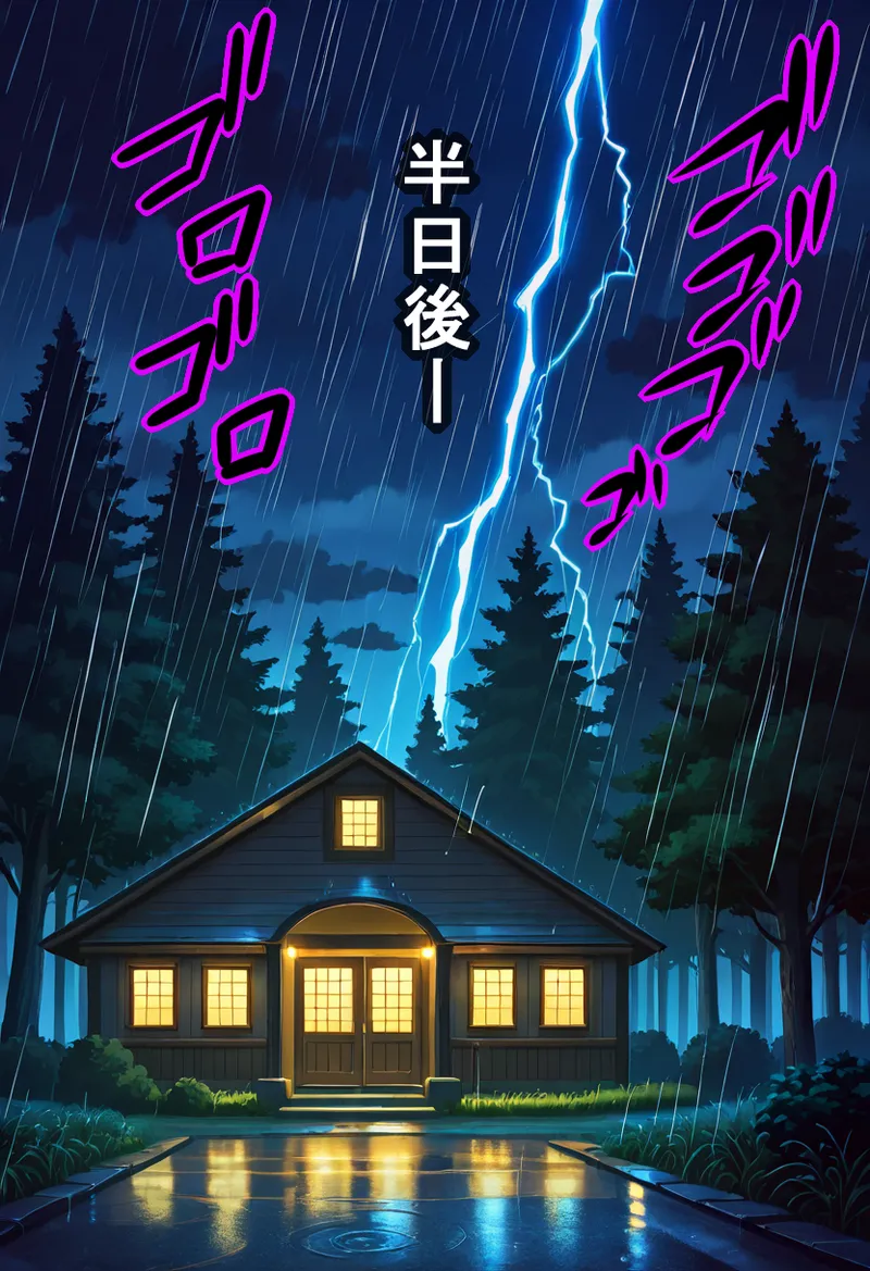 宿屋のおじさん Page.65