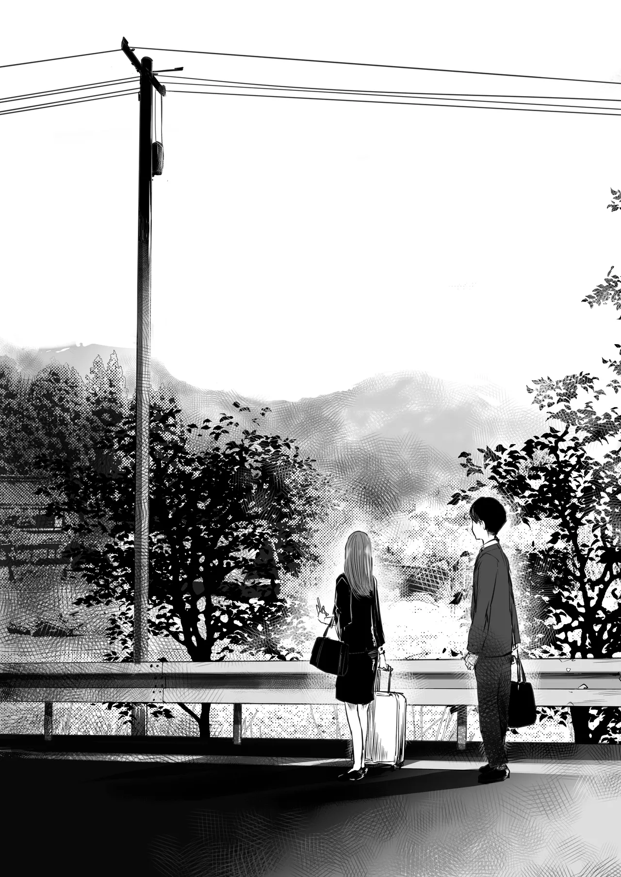 出張、後輩と相部屋。浴衣濡れ肌に絞り尽くされた夜 Page.6