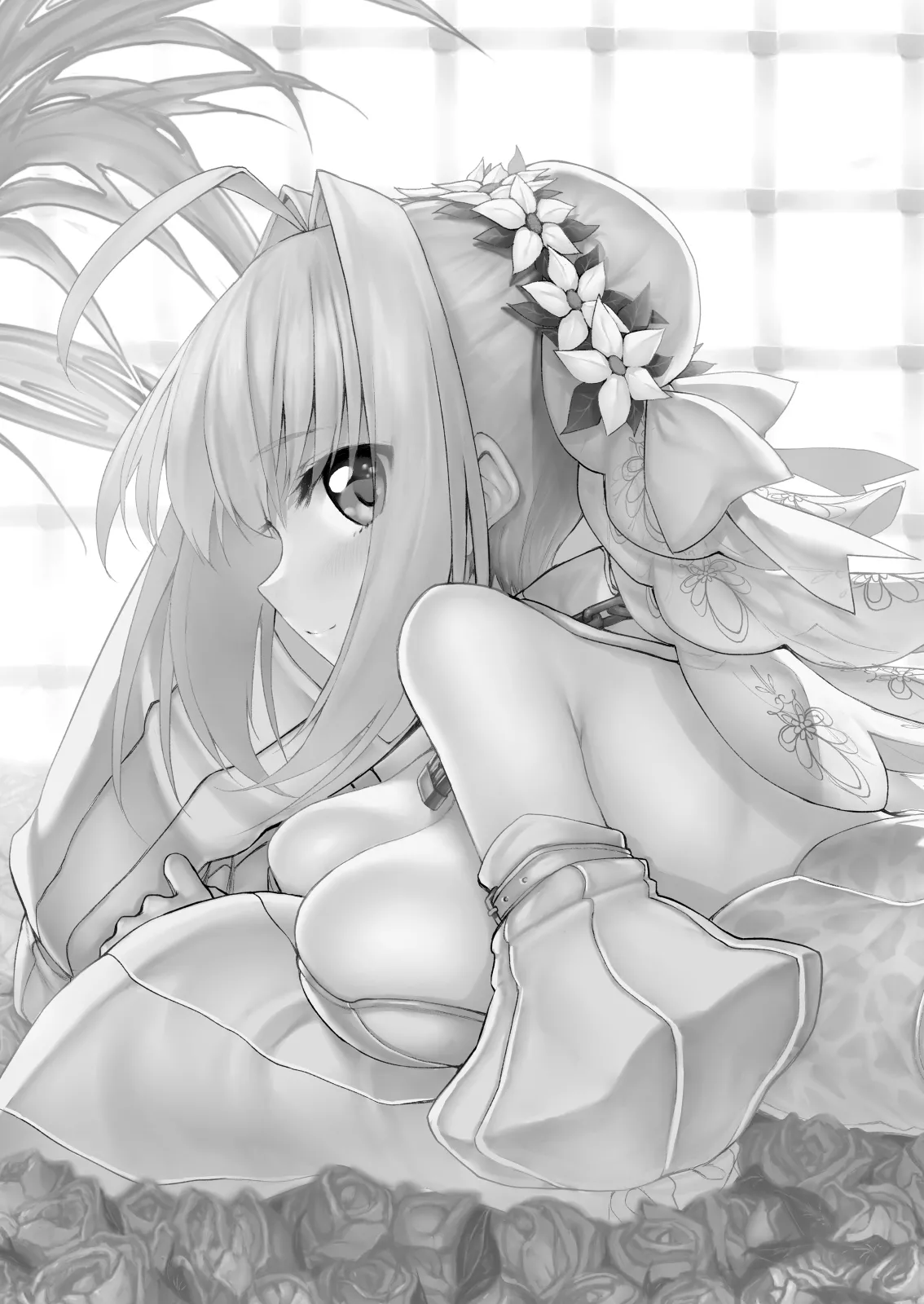 Marked-girls Collection Vol.6 Page.106