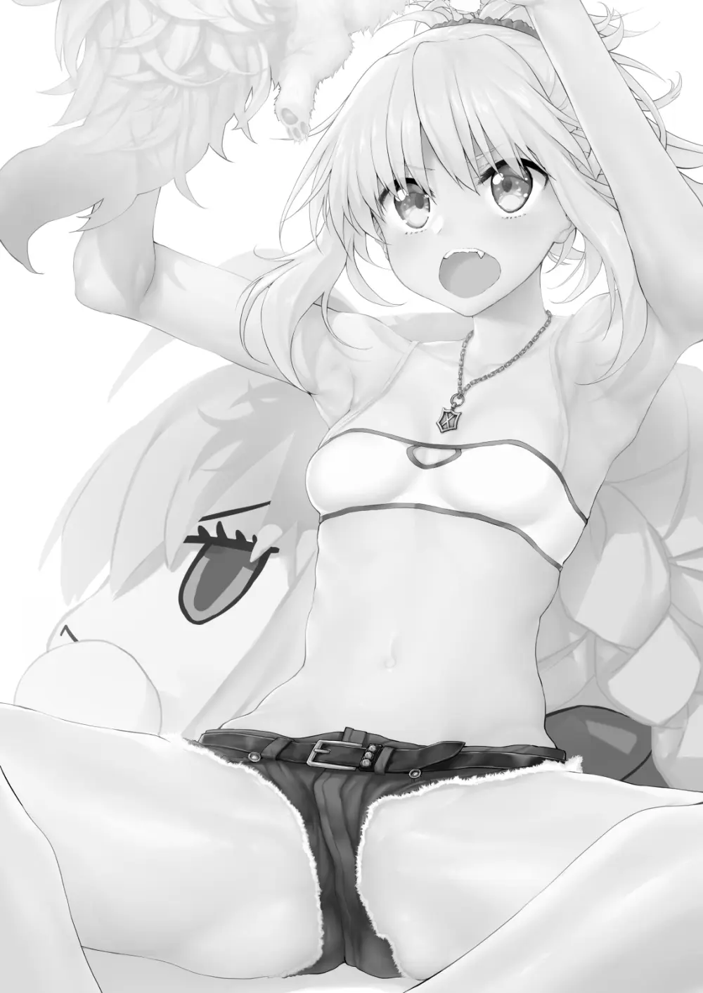 Marked-girls Collection Vol.6 Page.108