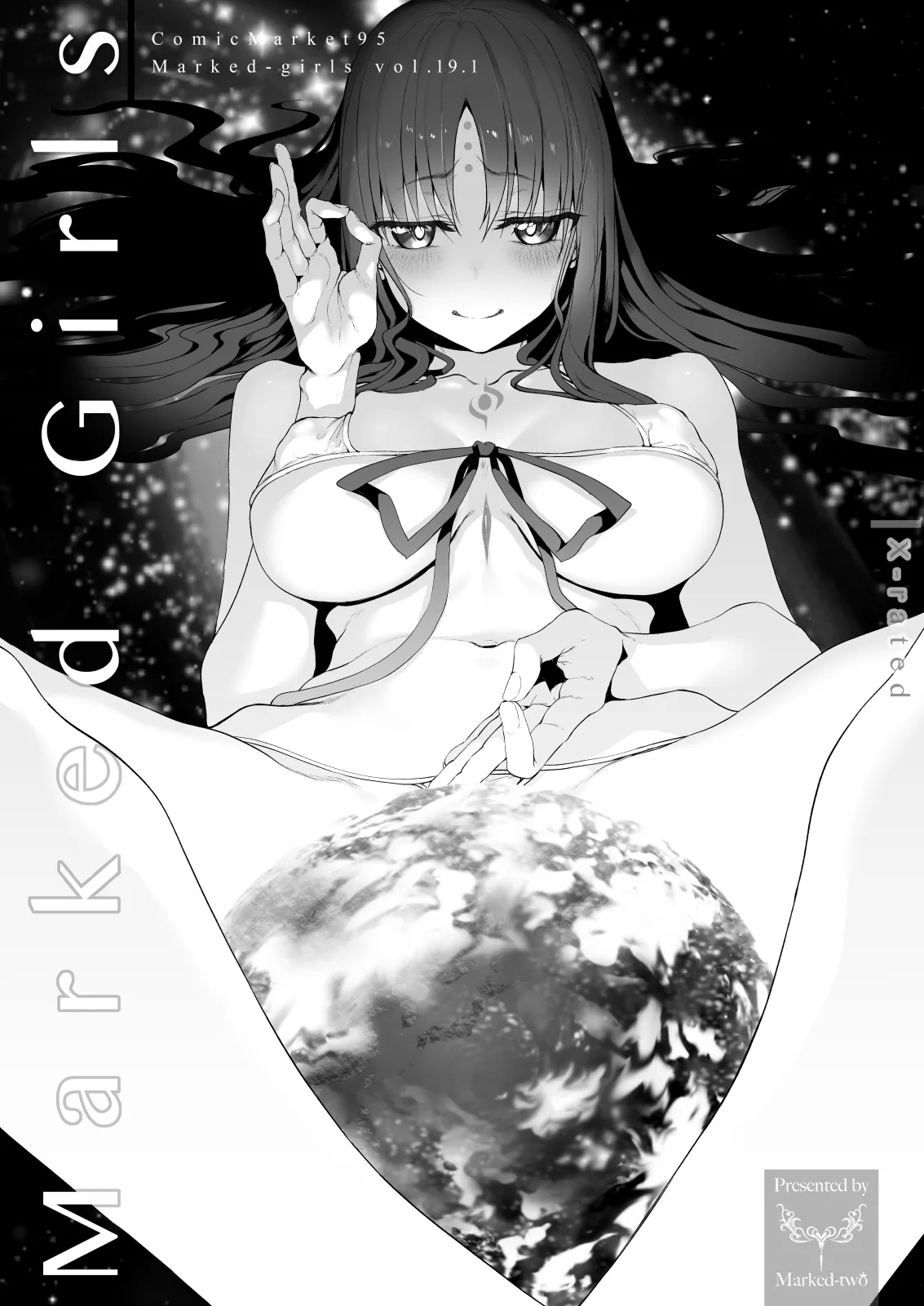 Marked-girls Collection Vol.6 Page.118