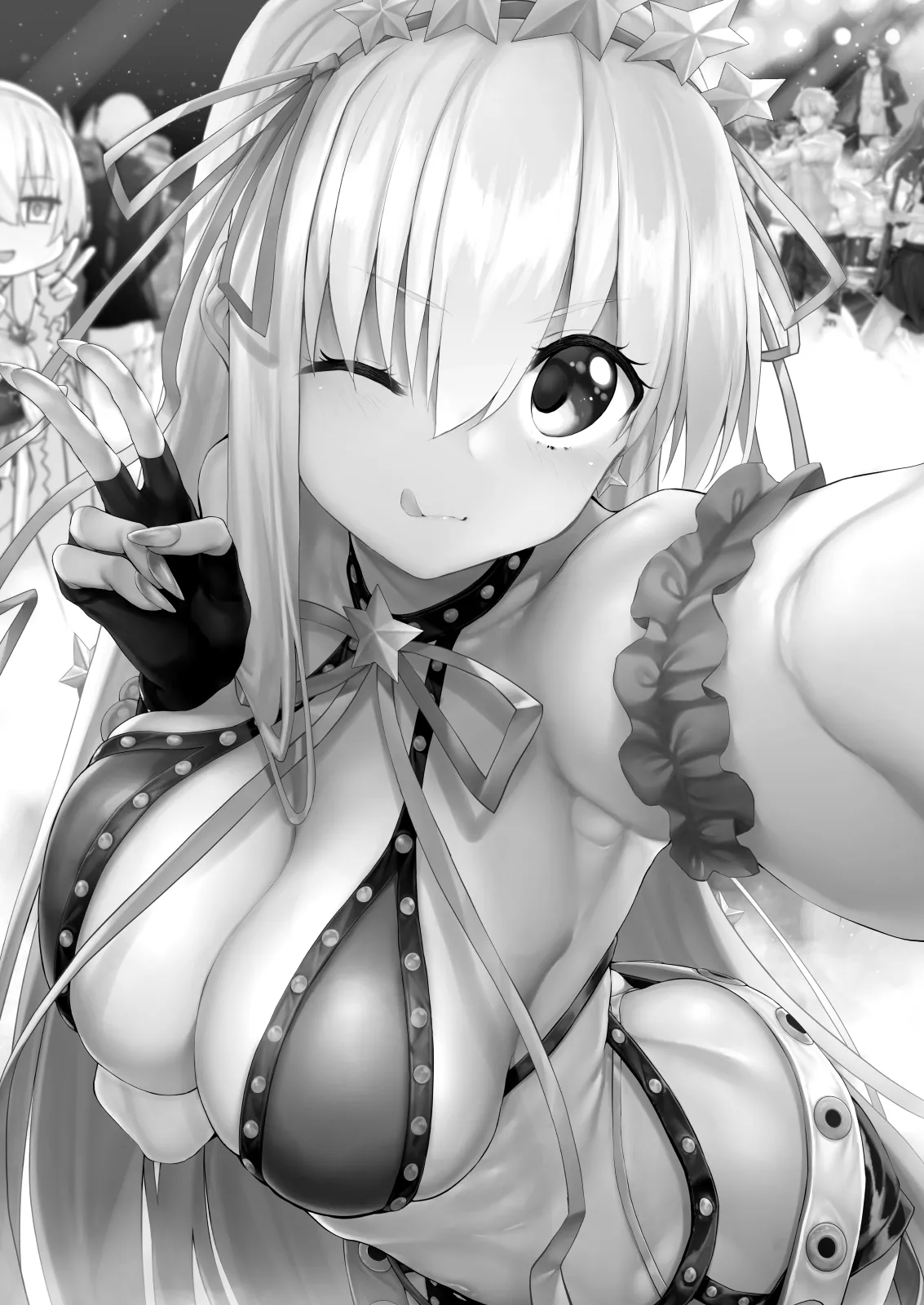 Marked-girls Collection Vol.6 Page.120