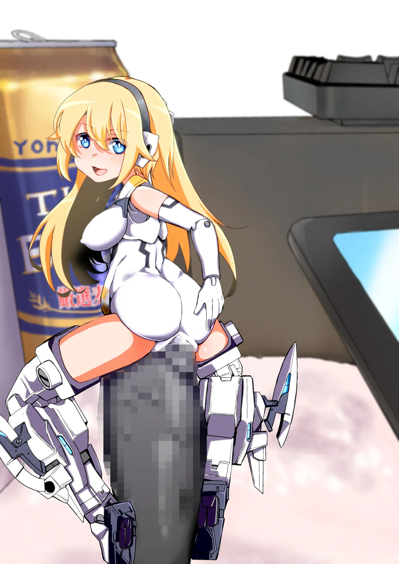 オナホ武〇神姫まとめ あんばるさんメイン Page.11