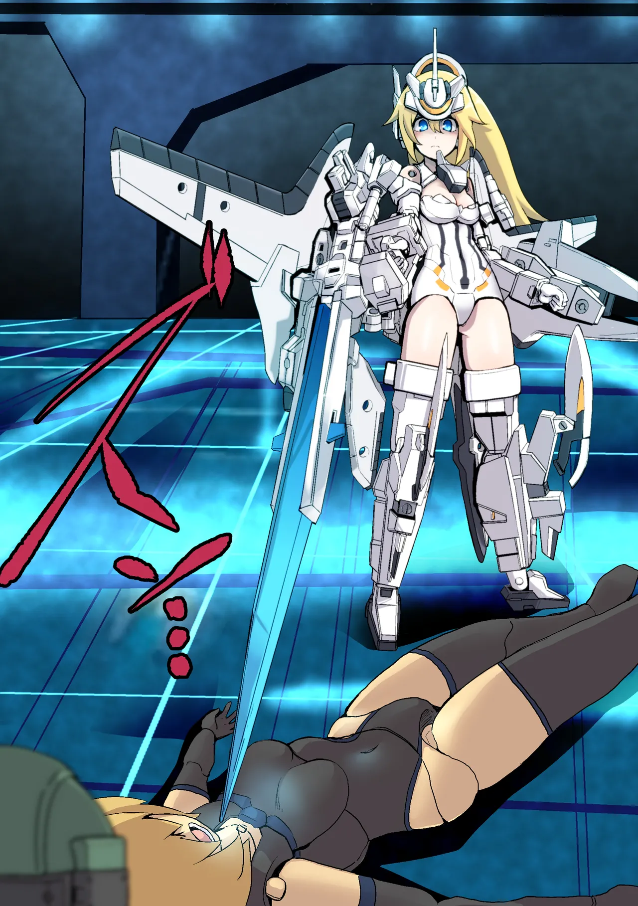 オナホ武〇神姫まとめ あんばるさんメイン Page.22