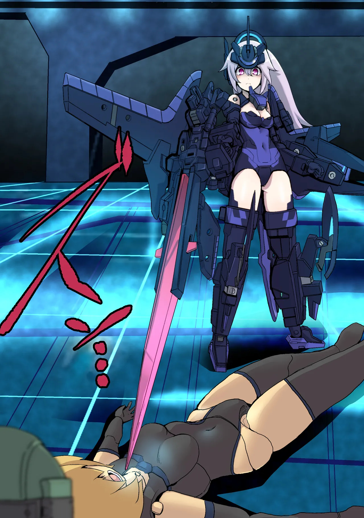 オナホ武〇神姫まとめ あんばるさんメイン Page.24