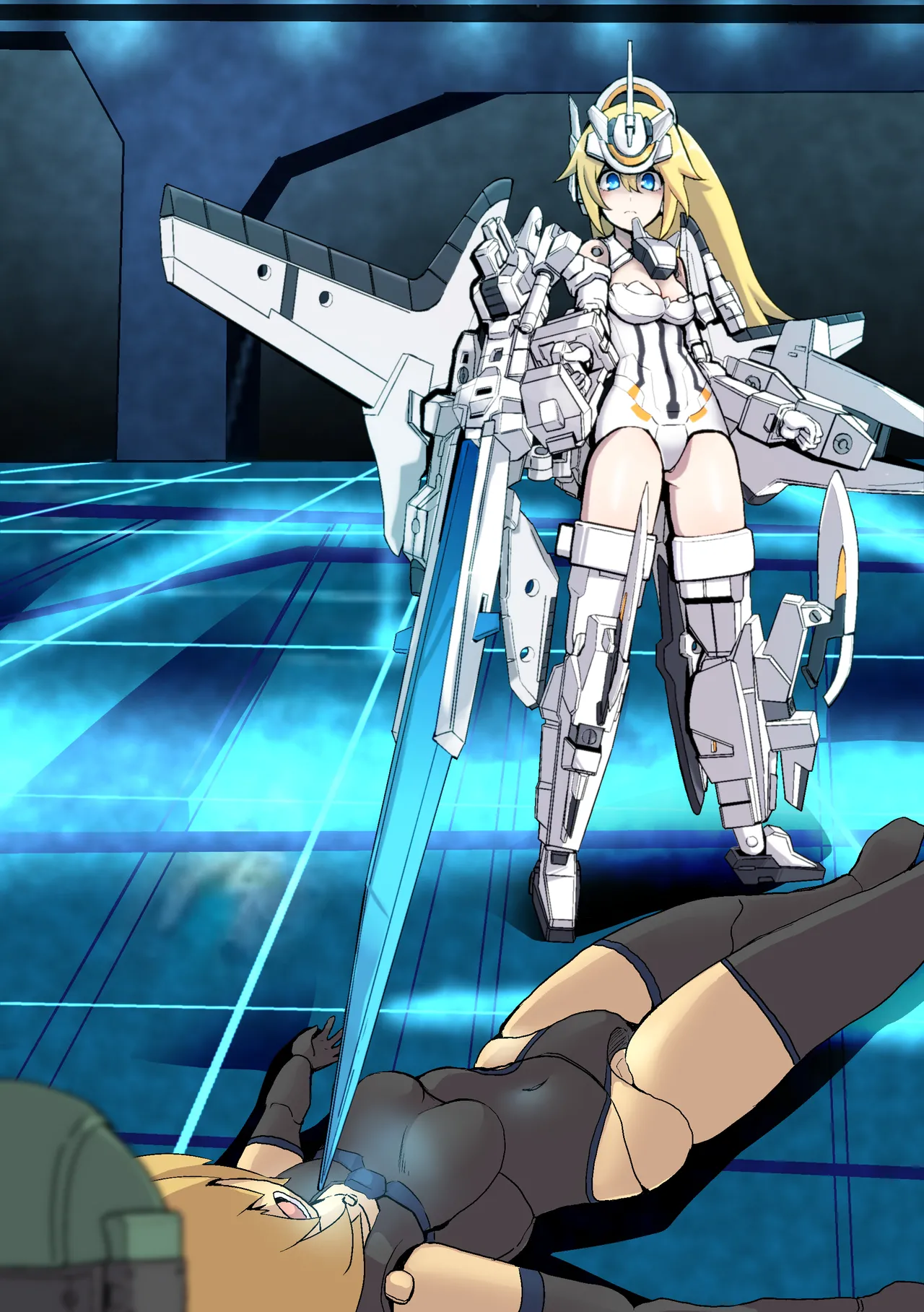 オナホ武〇神姫まとめ あんばるさんメイン Page.26