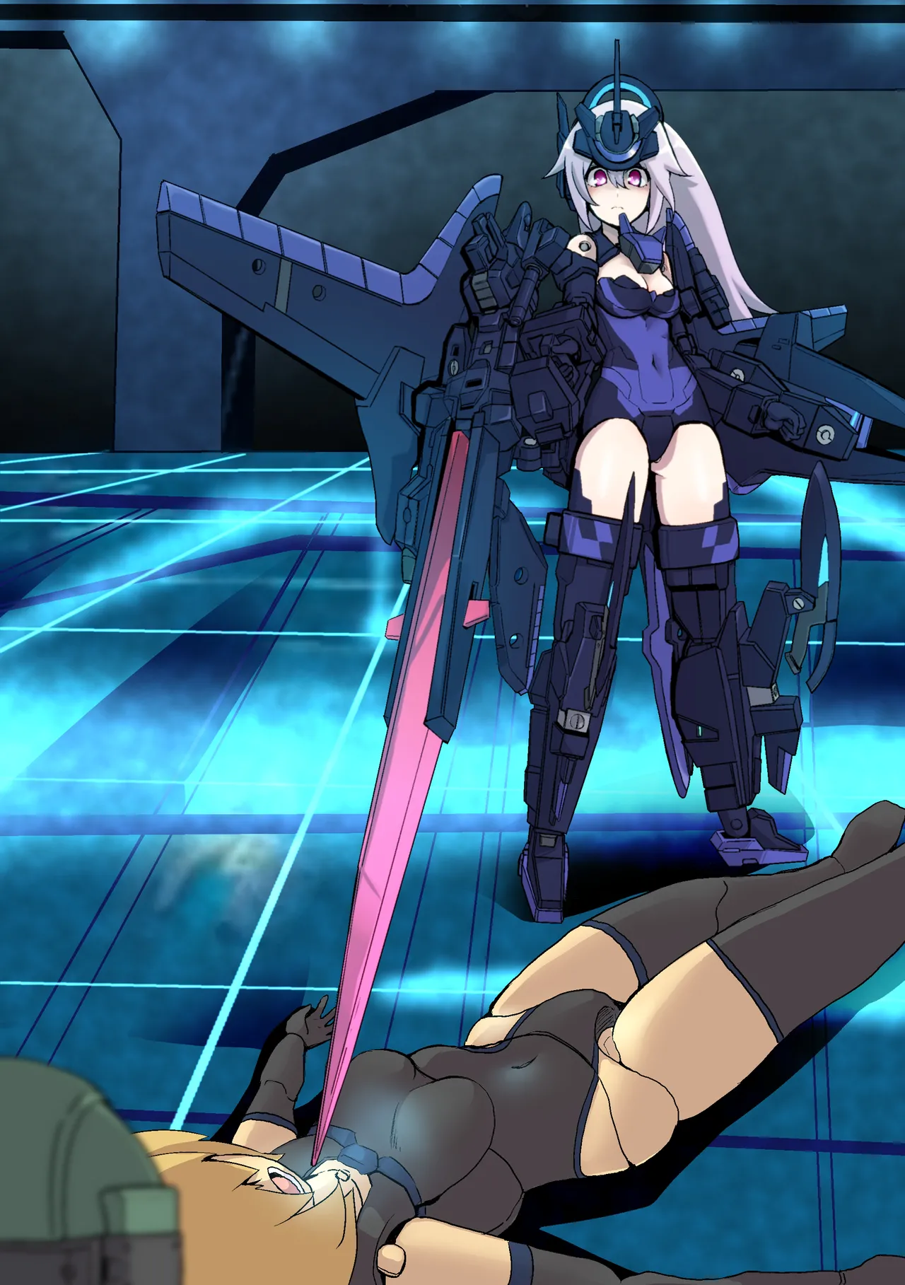 オナホ武〇神姫まとめ あんばるさんメイン Page.28