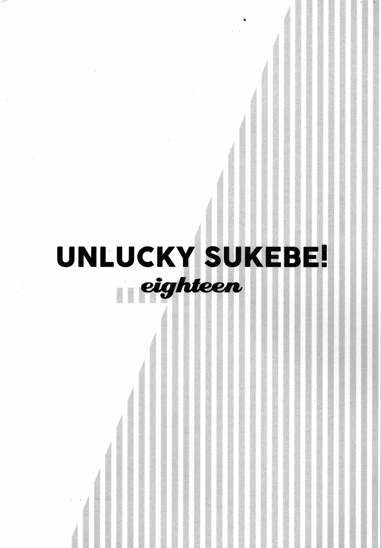 [Okayu Kyoshitsu (Shiba)] Unlucky Sukebe -eighteen- Osomatsu-san dj Page.3