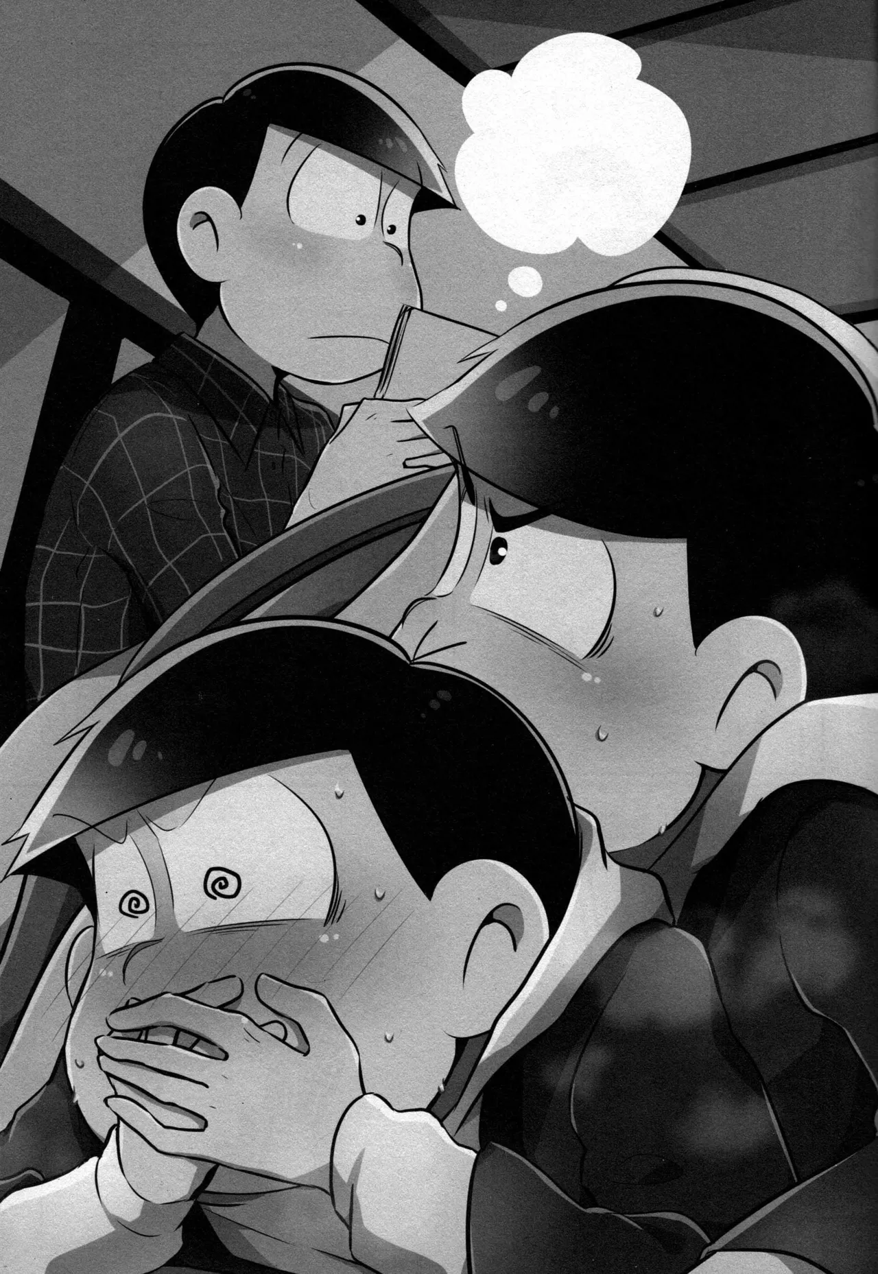 Osomatsu-san dj Page.2