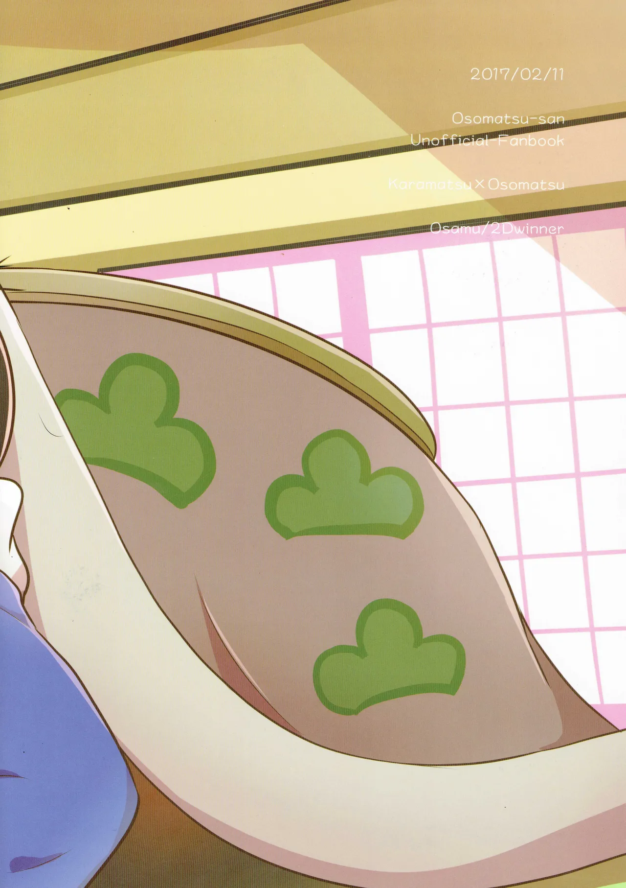 Osomatsu-san dj Page.26