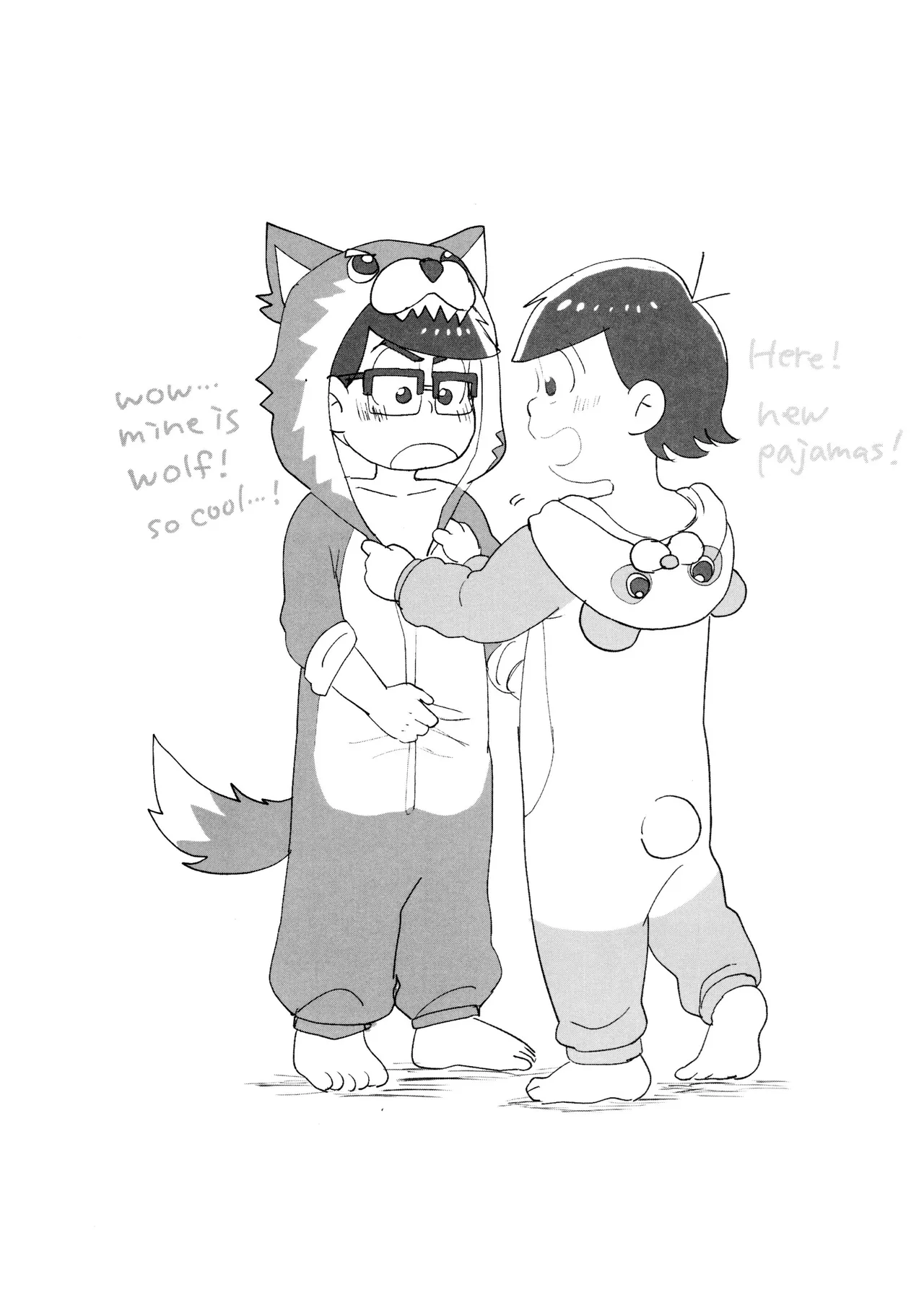 Short Story Collection Page.25