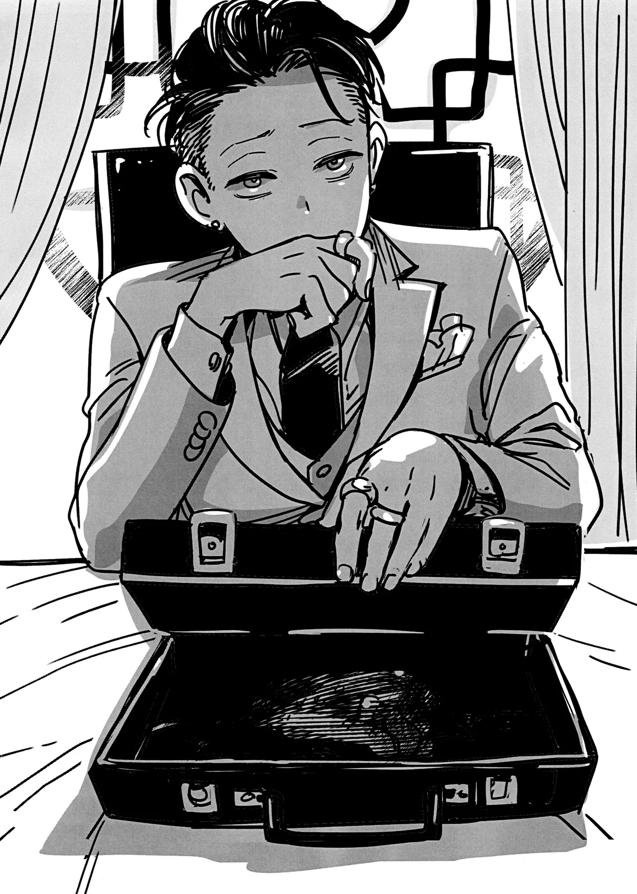 THE STORY BEHIND Page.12