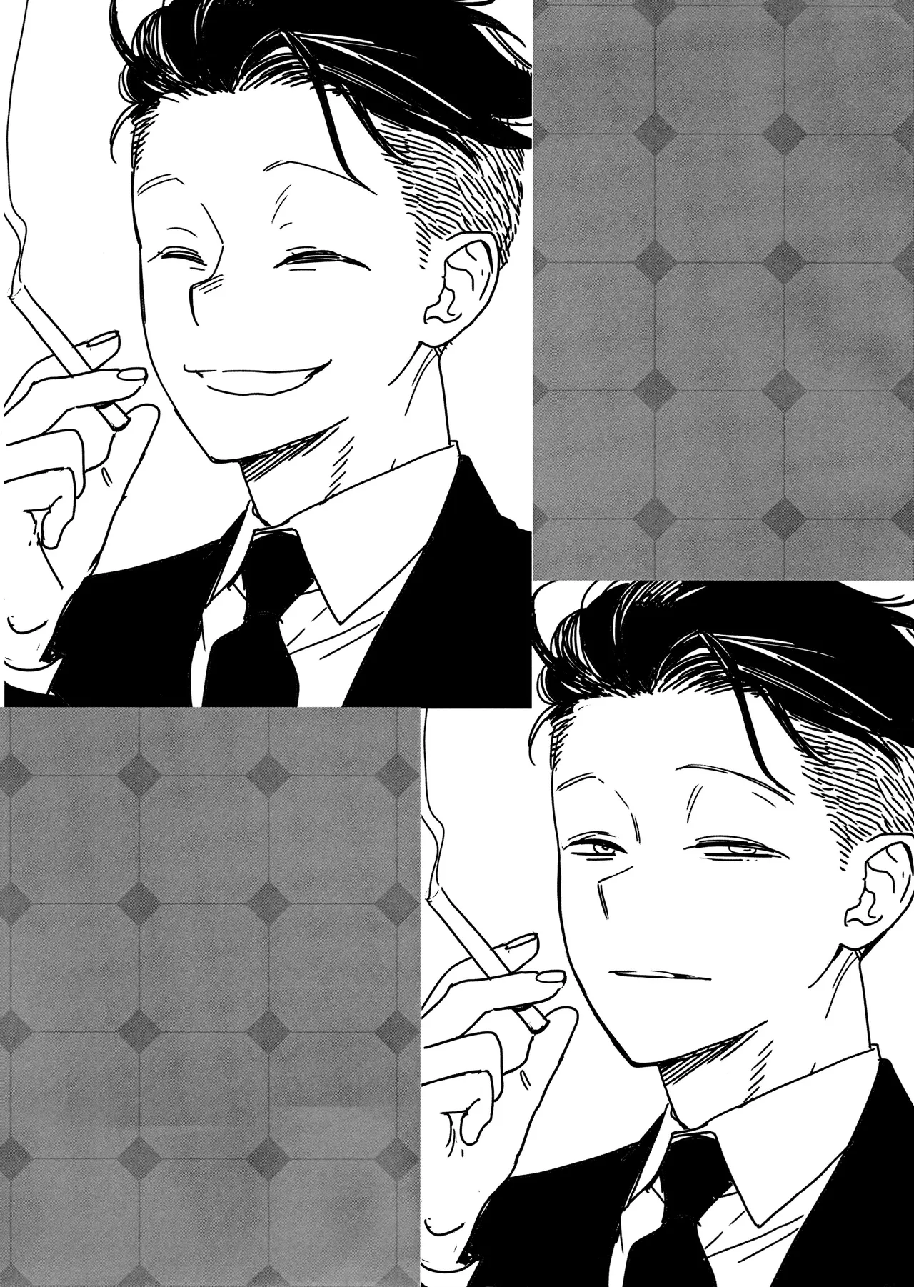 THE STORY BEHIND Page.13