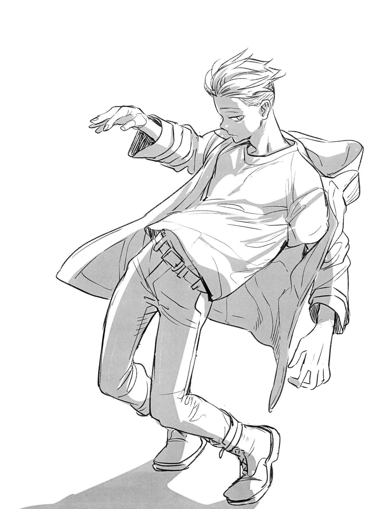 THE STORY BEHIND Page.4