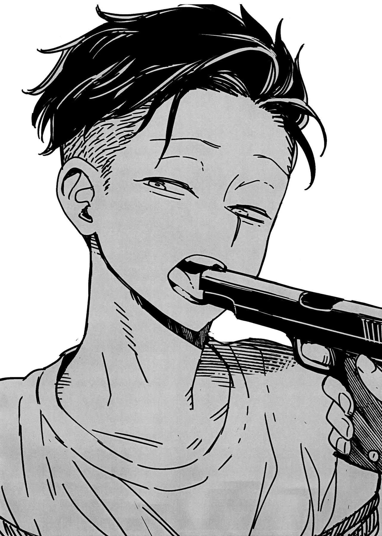 THE STORY BEHIND Page.8