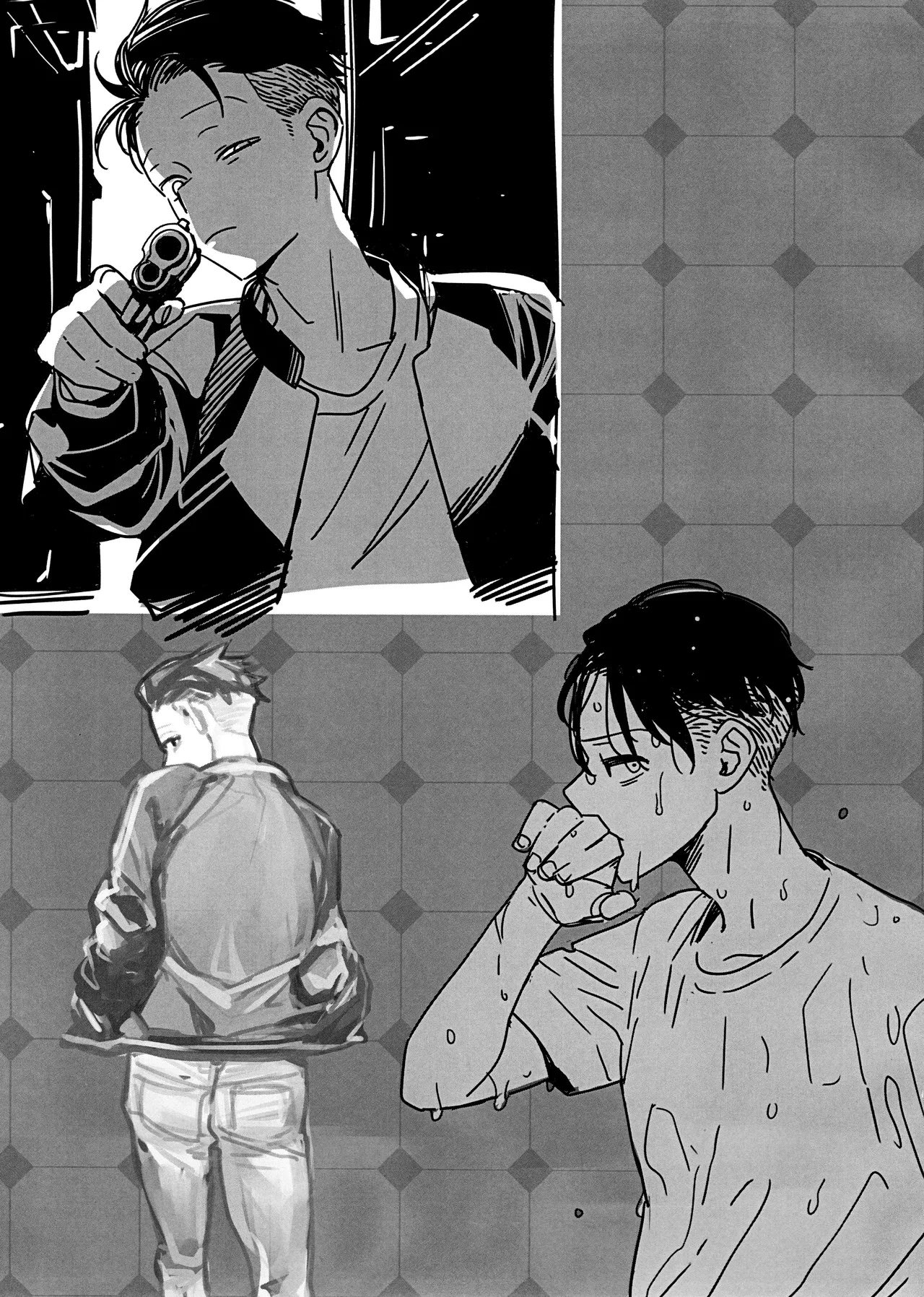 THE STORY BEHIND Page.9