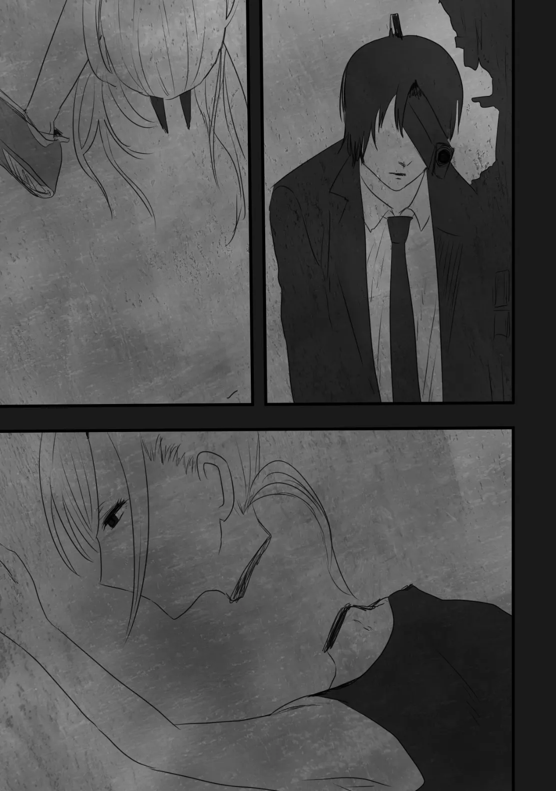 マキマさん食べちゃいました Page.31