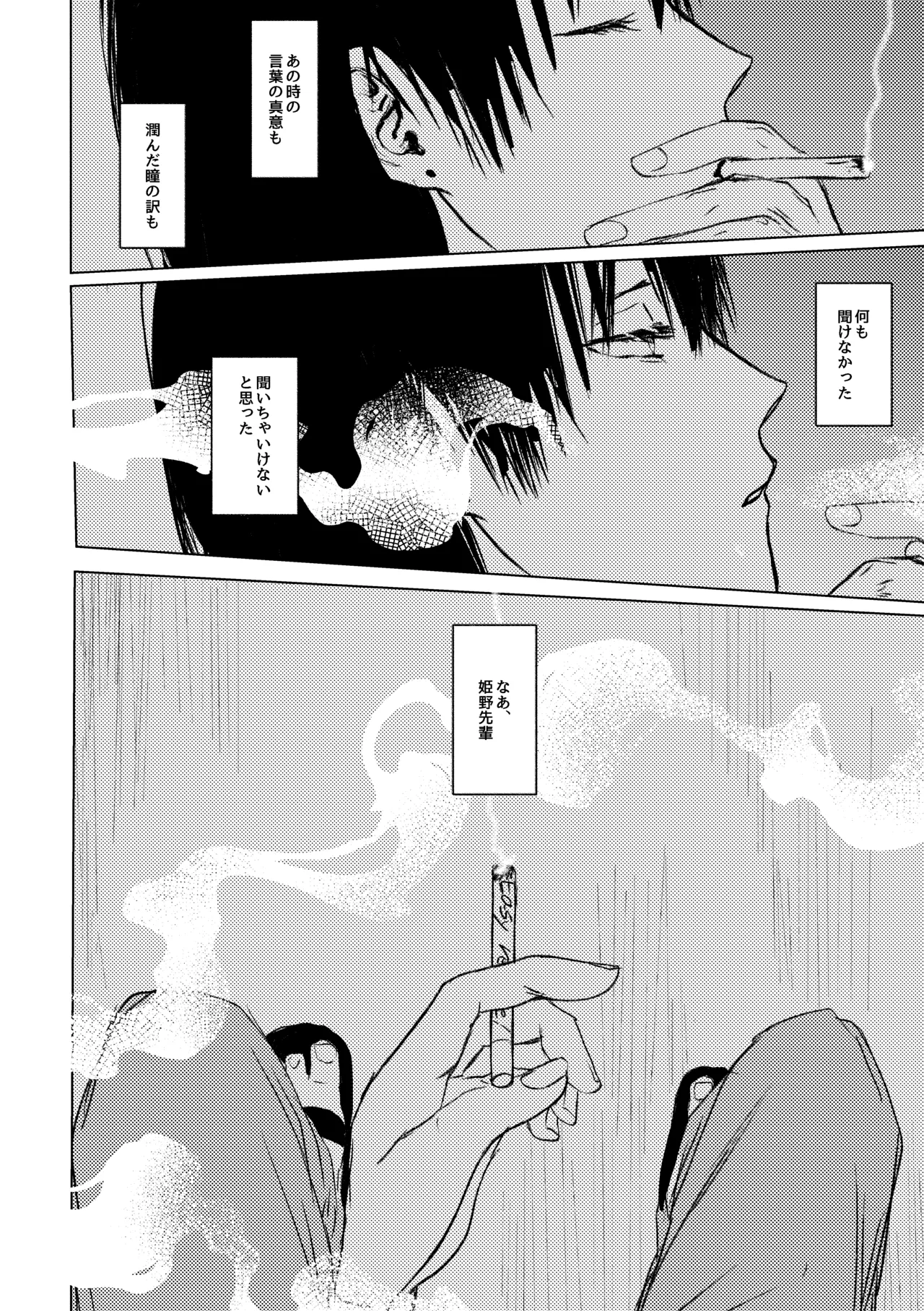 わかんなくていいよ（アキ姫再録） Page.30