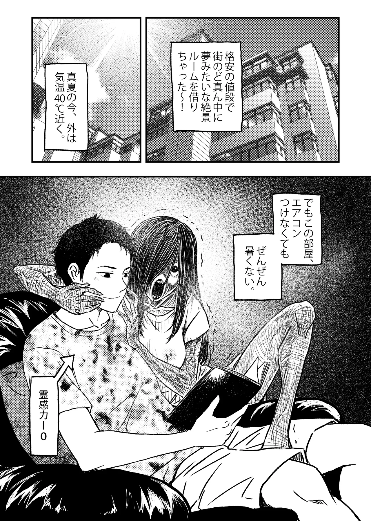 安いアパート Page.6