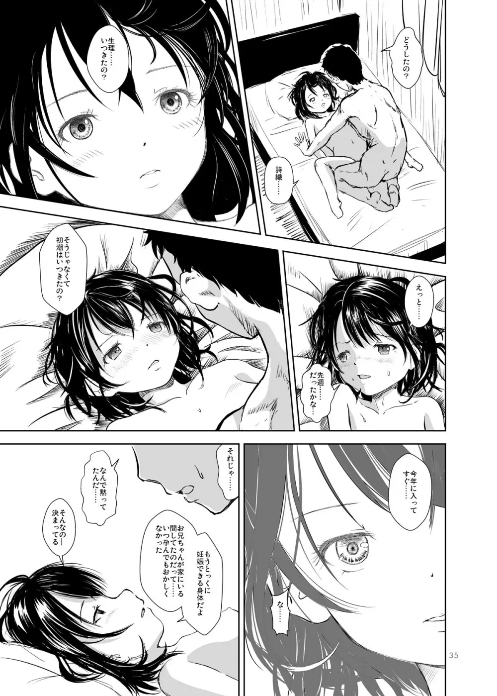 Don’t Let Our Love Go Down 2 Page.33