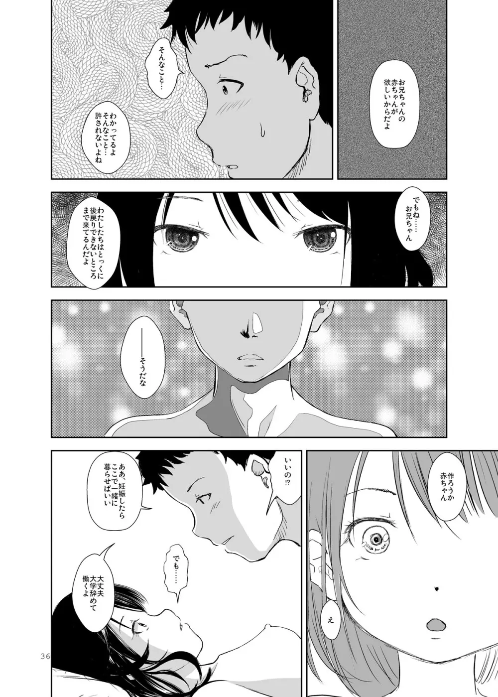 Don’t Let Our Love Go Down 2 Page.34