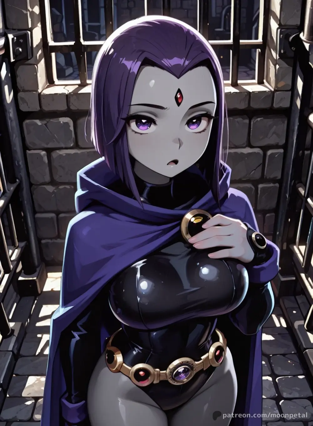 Wanna make a bet? ch. 8 - Raven Page.3