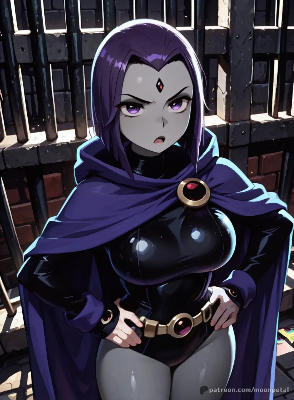 Wanna make a bet? ch. 8 - Raven Page.4