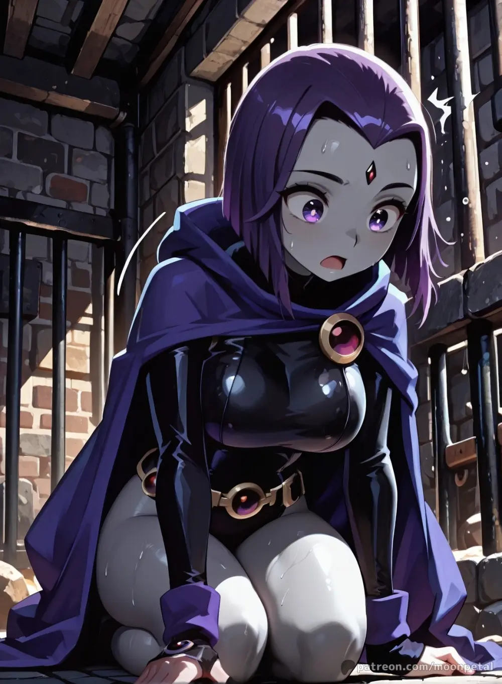 Wanna make a bet? ch. 8 - Raven Page.5