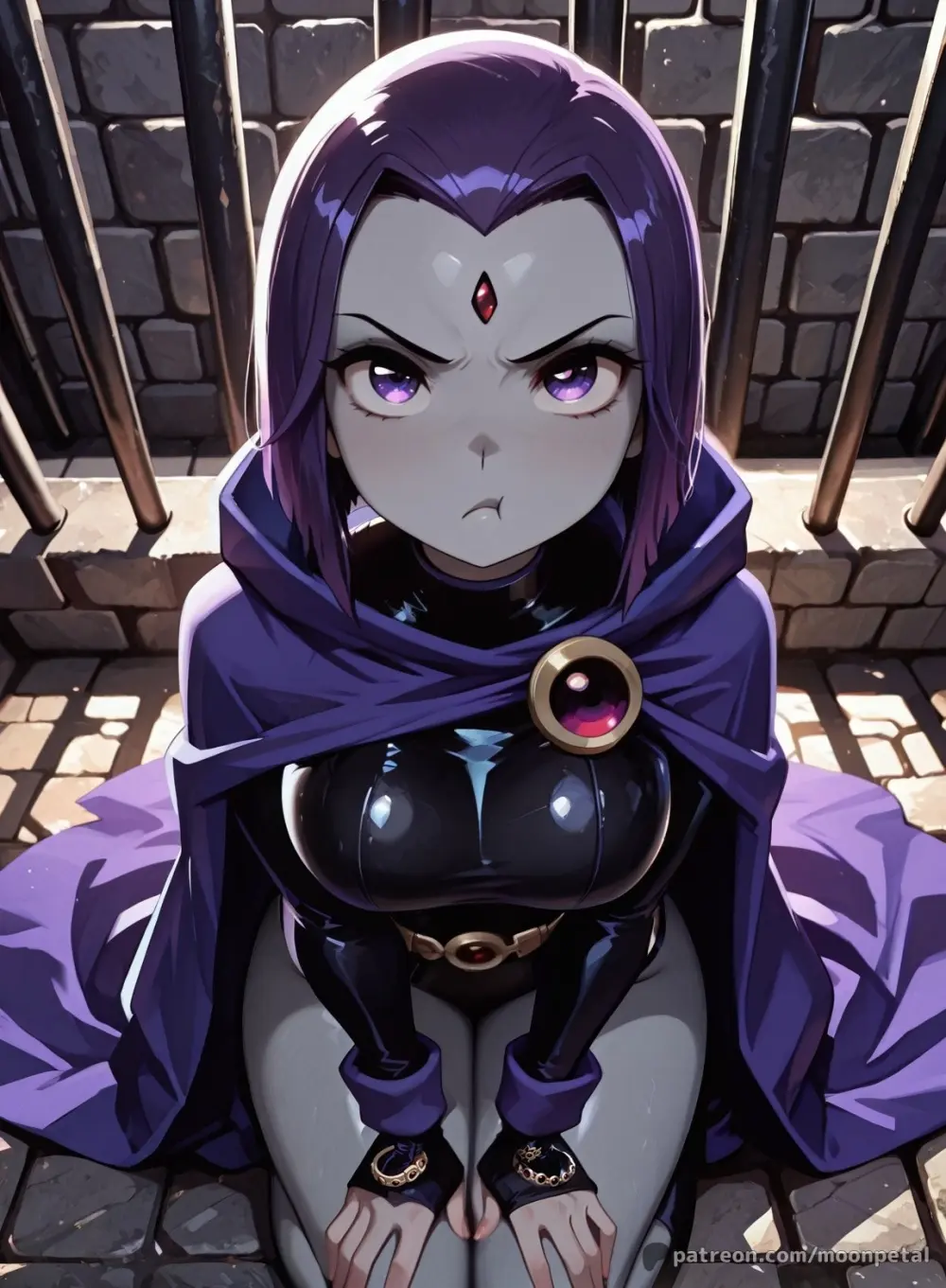 Wanna make a bet? ch. 8 - Raven Page.6