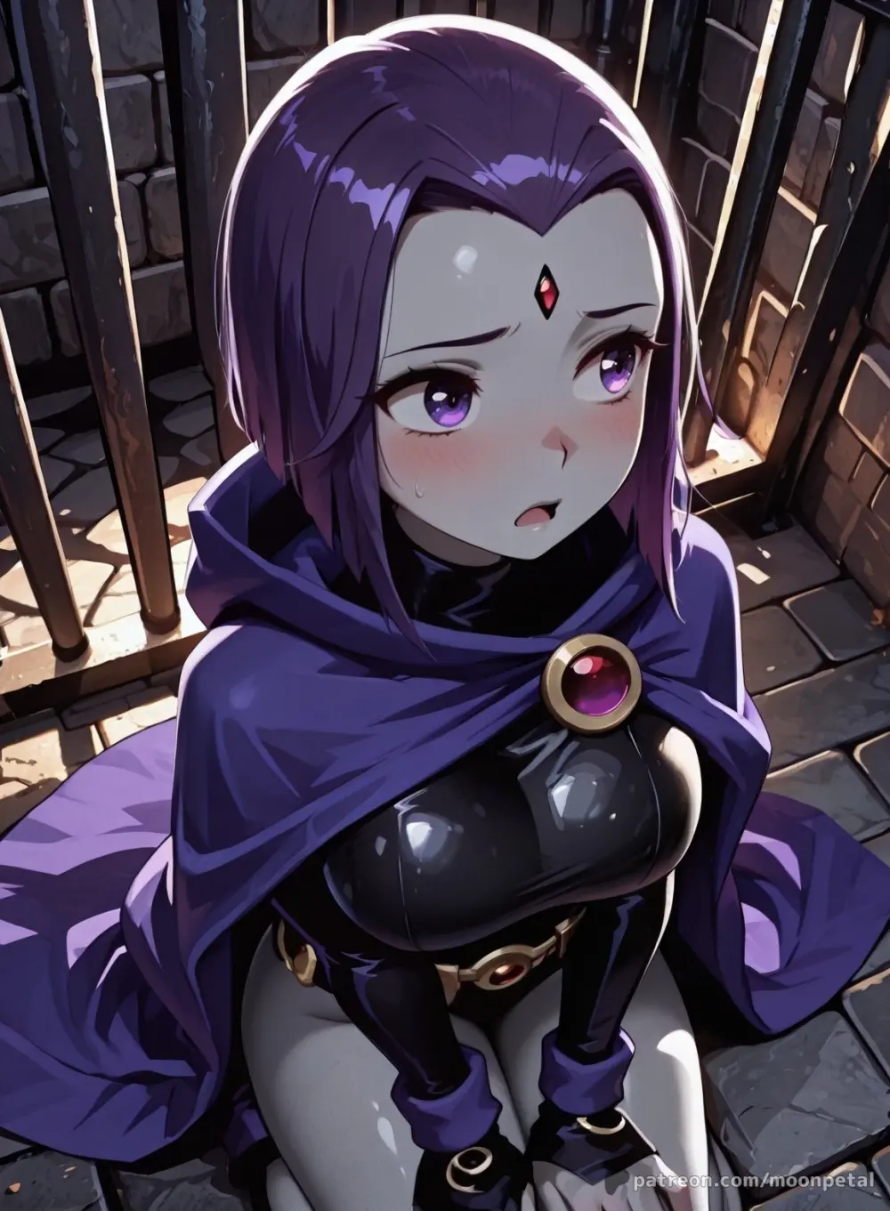 Wanna make a bet? ch. 8 - Raven Page.7