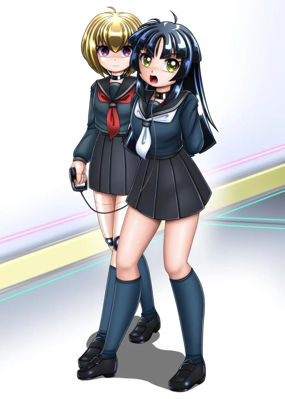 サイボーグ藍子 Page.40