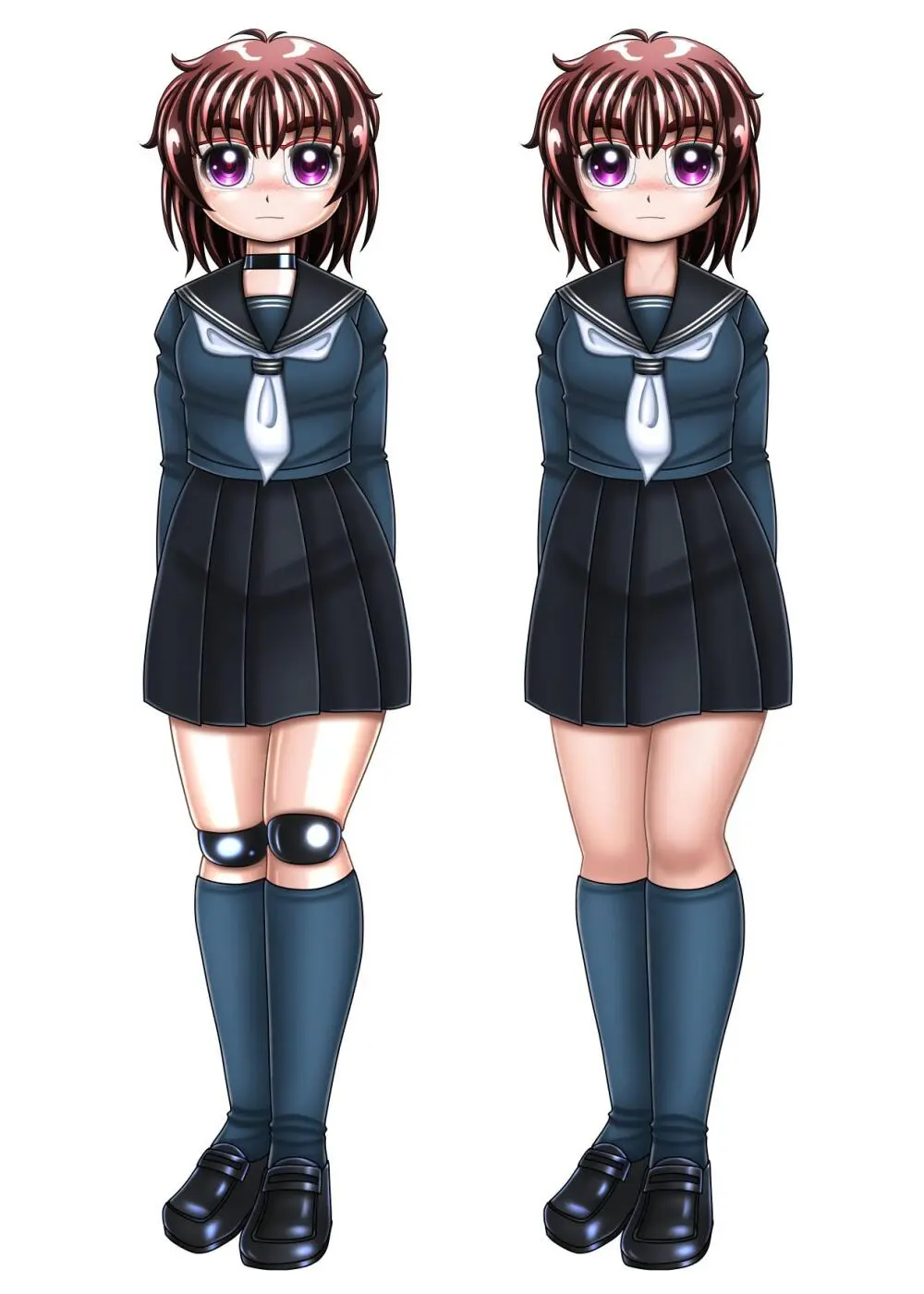 サイボーグ藍子 Page.72