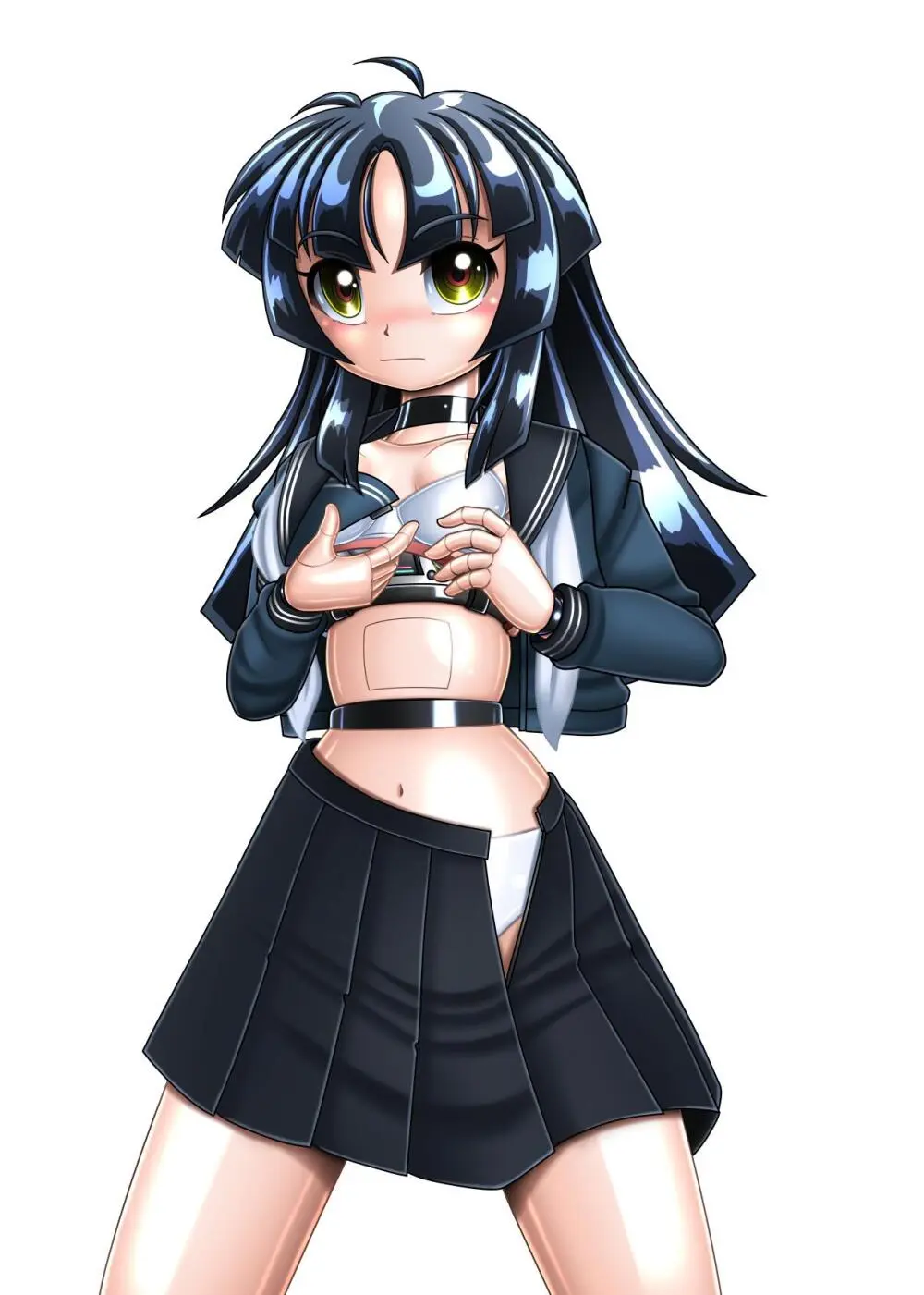 サイボーグ藍子 Page.75