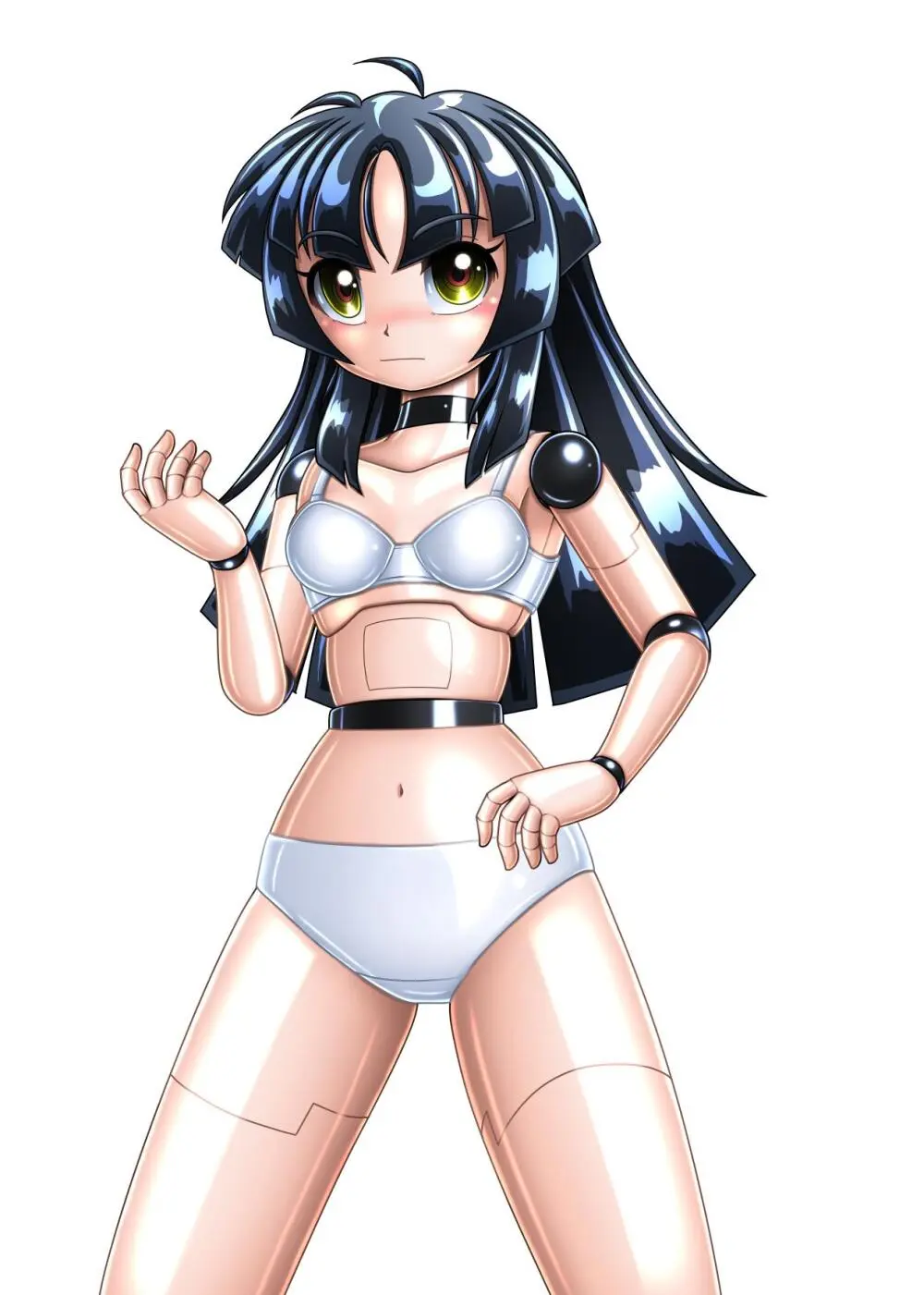 サイボーグ藍子 Page.86